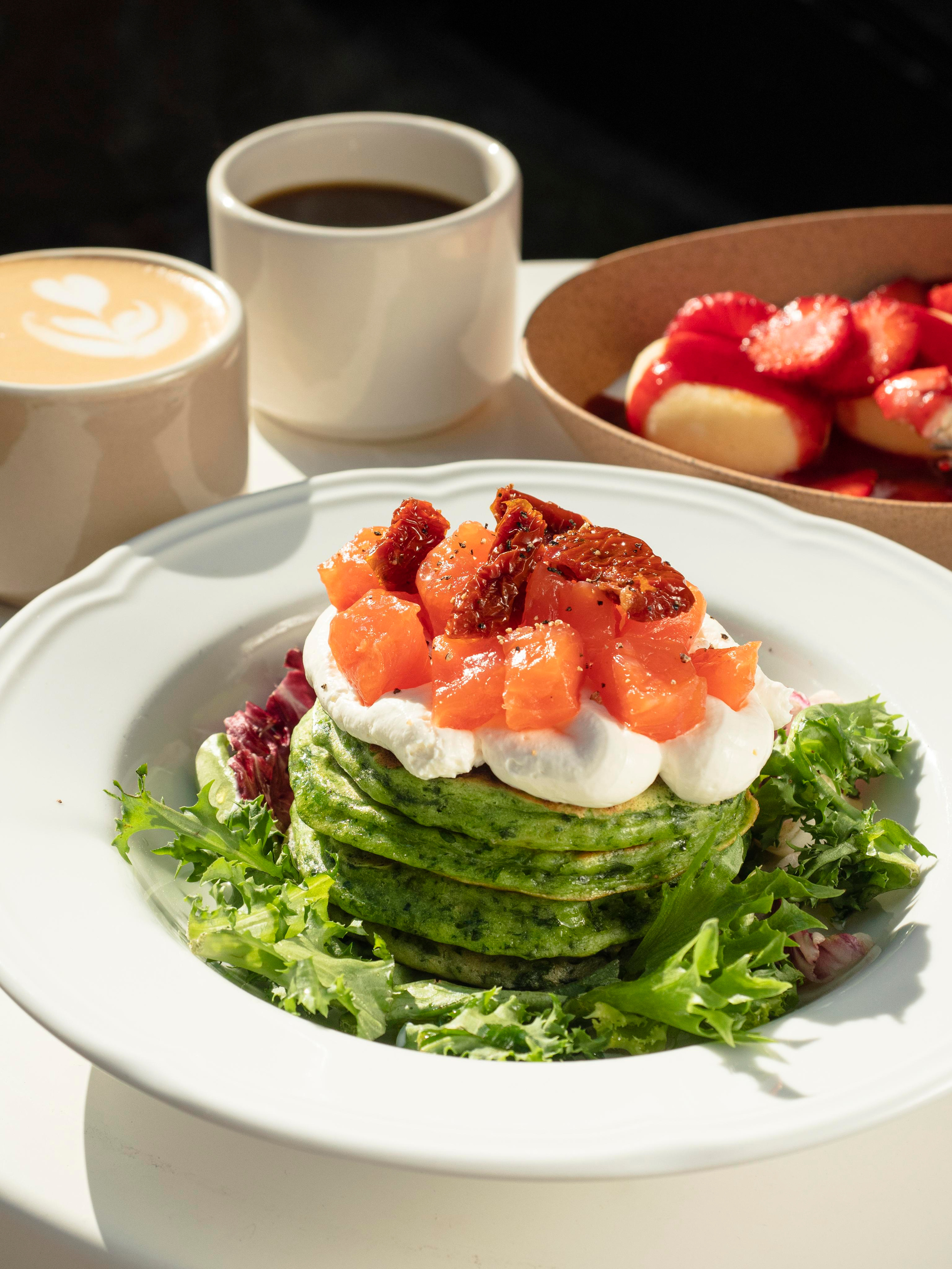 Фотосъёмка для кофейни Свитер. Фотограф Калинич Юлия