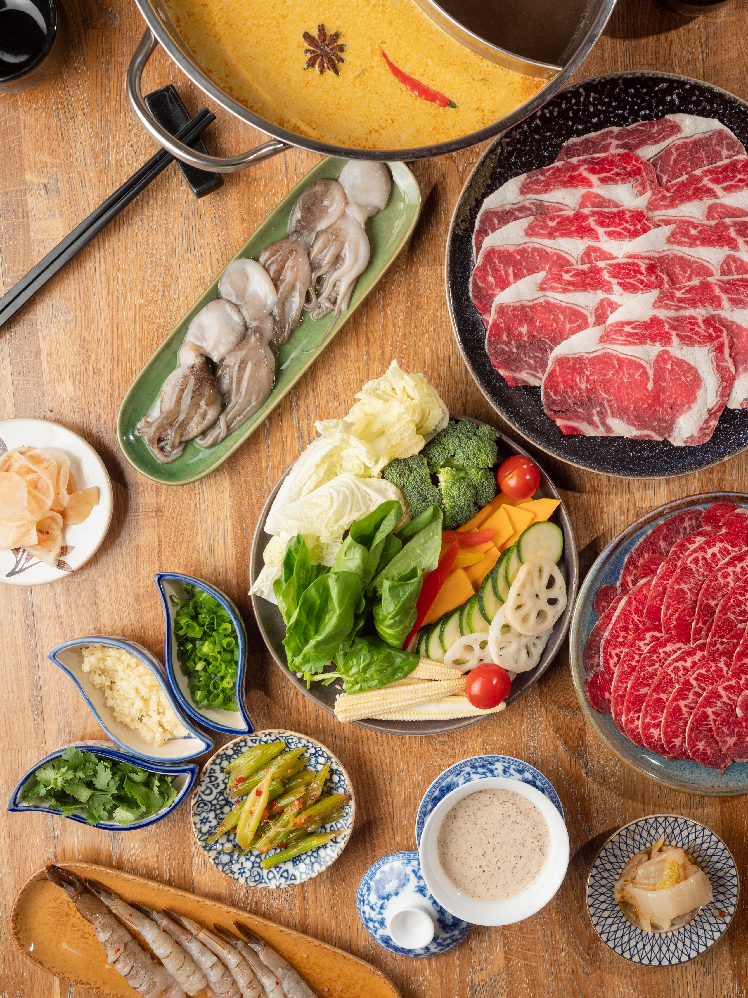 Съёмка для ресторана Мамахуху. Фотограф Калинич Юлия