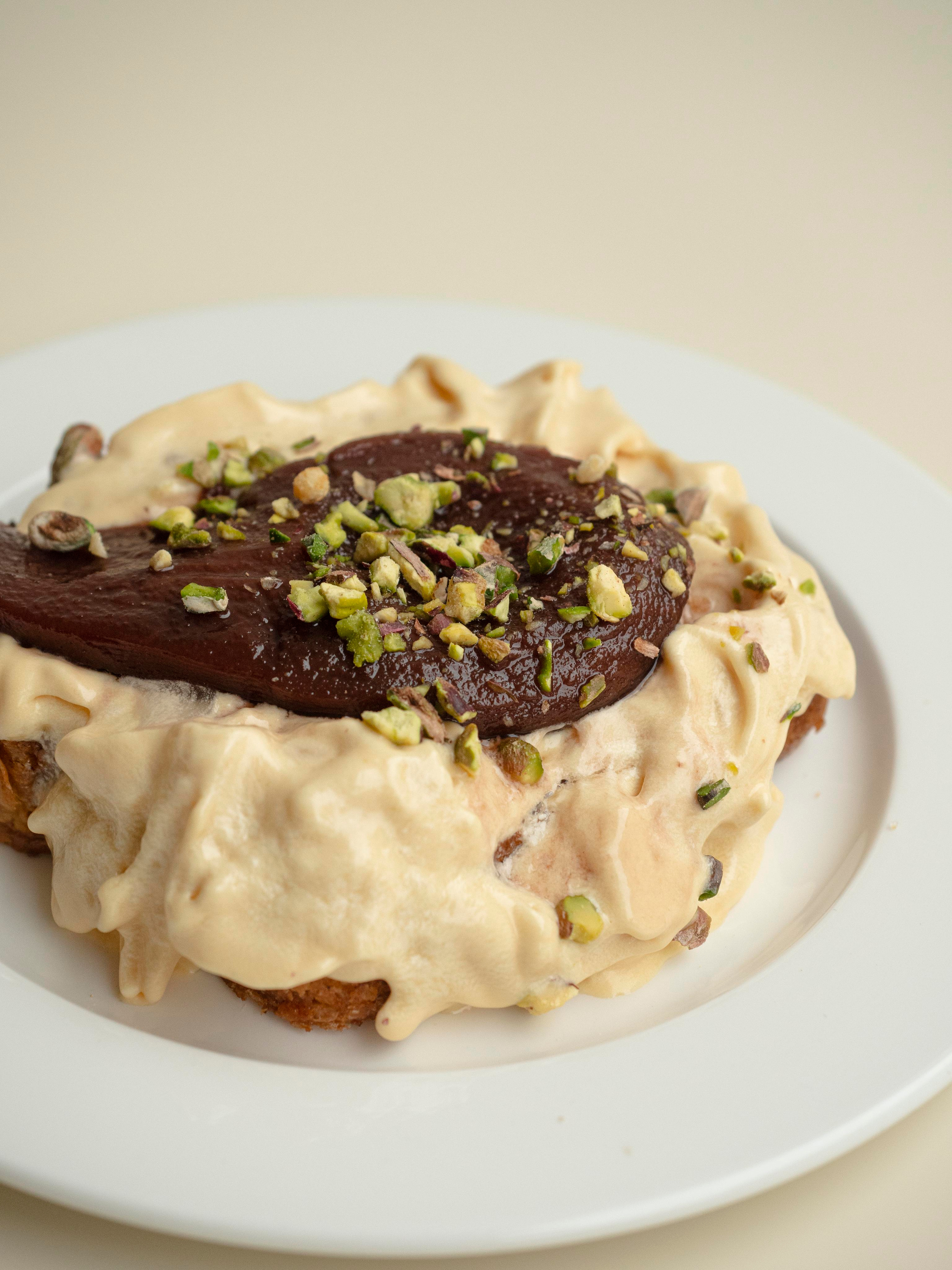 Фотосъёмка для пекарни Zoe. Фотограф Калинич Юлия