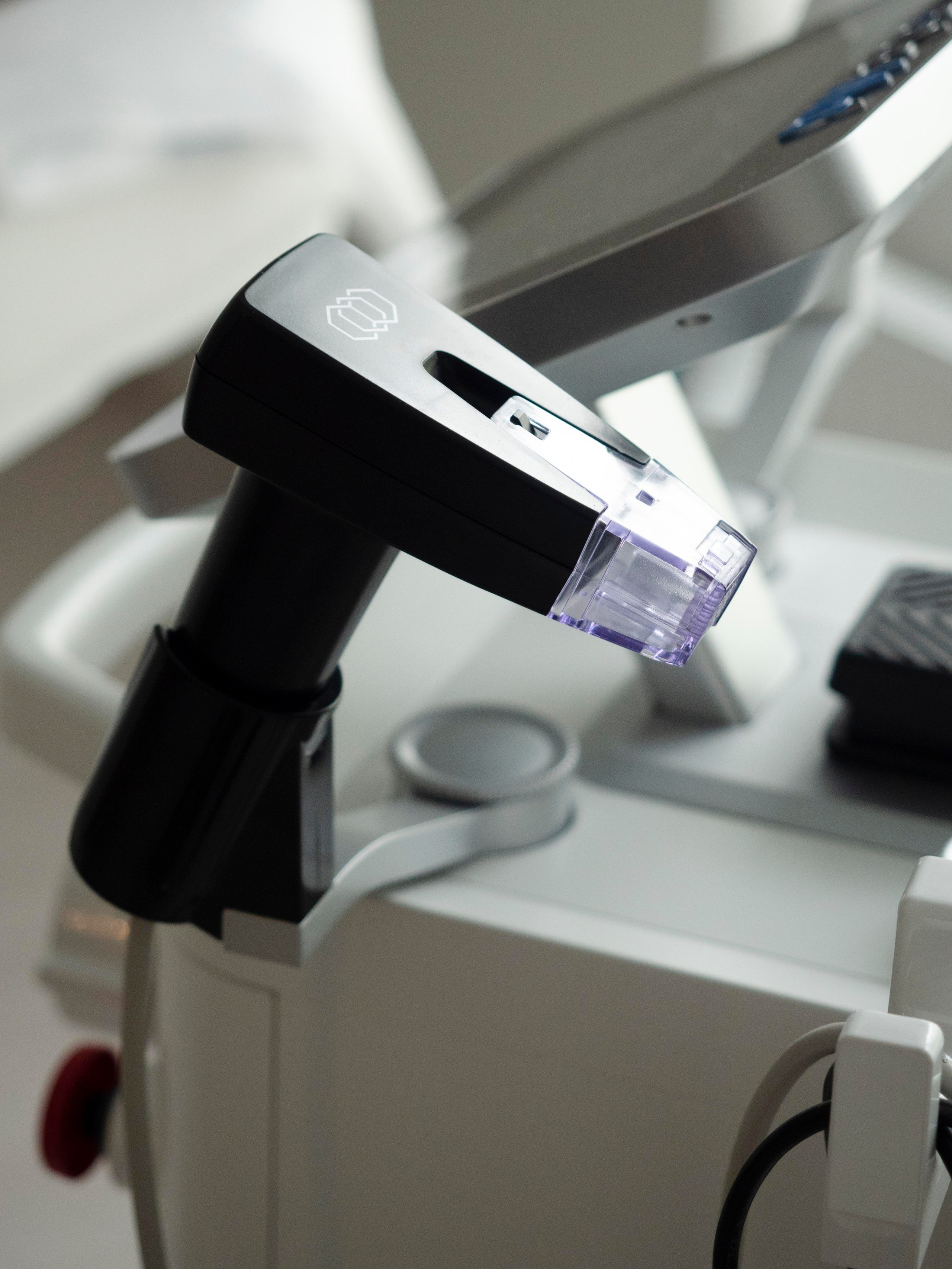 Съёмка для клиники косметологии Code of Beauty. Фотограф Калинич Юлия