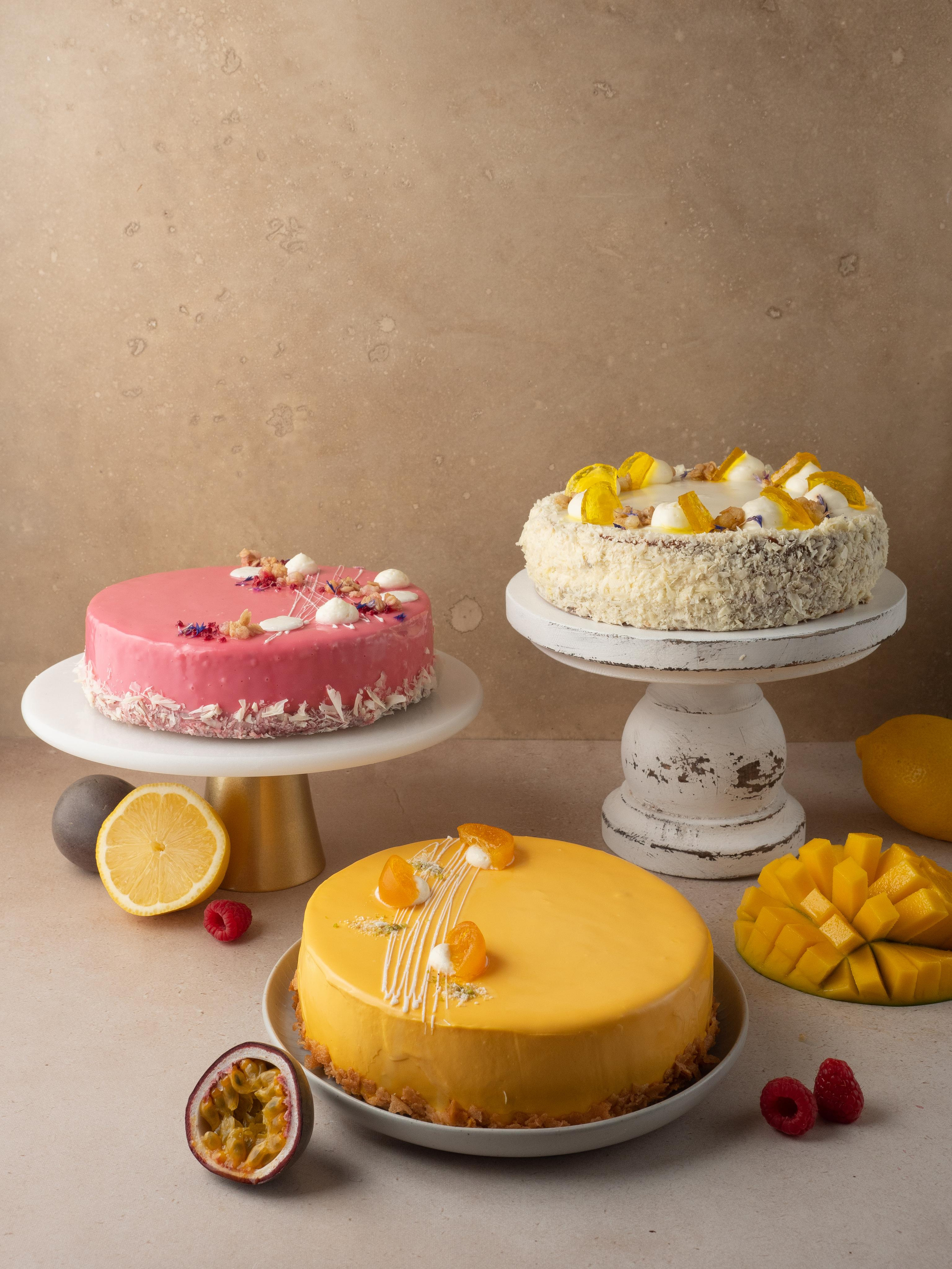 Съёмка для кондитерской Север Метрополь. Фотограф Калинич Юлия