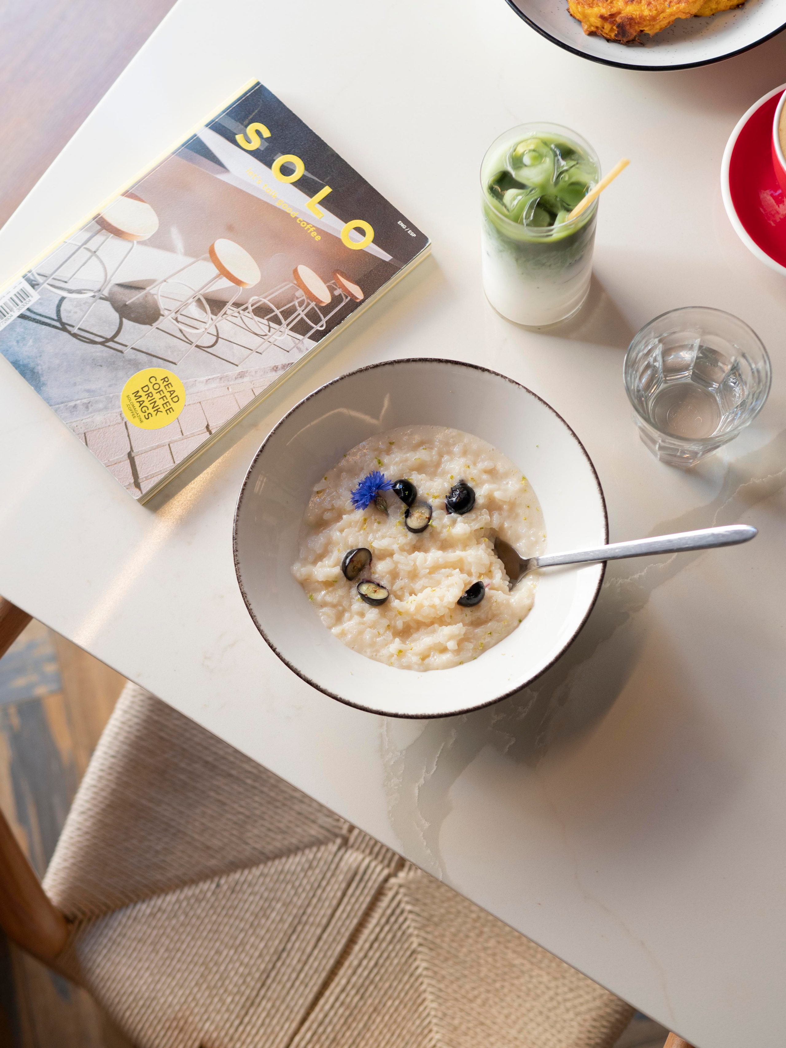 Съёмка для кофейни Civil. Фотограф Калинич Юлия