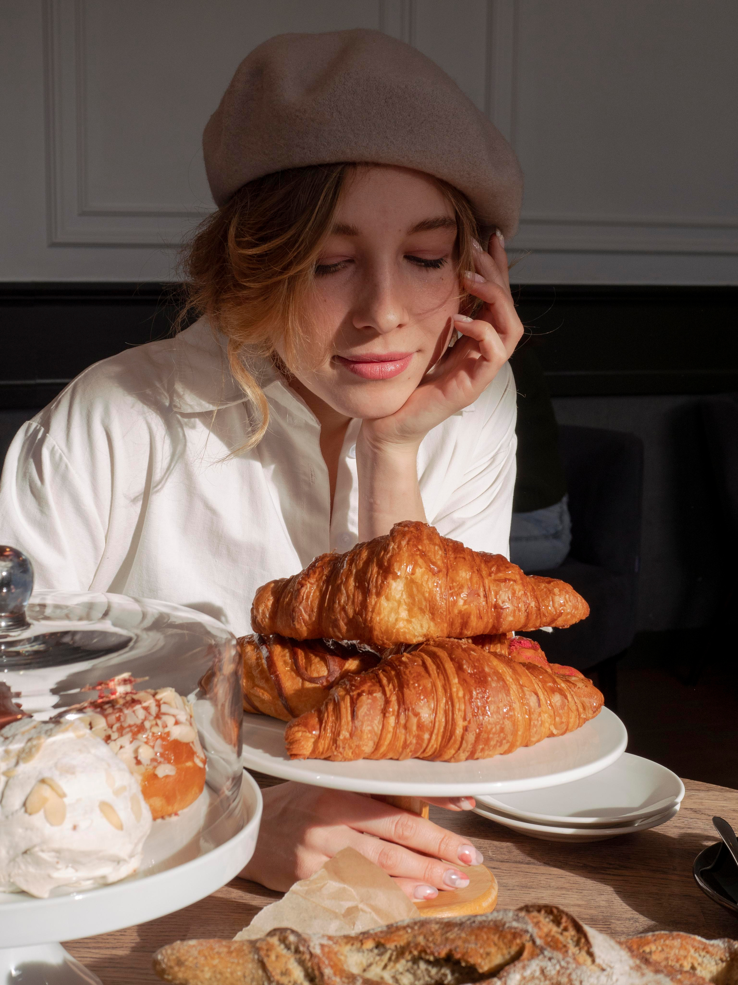 Съёмка для кофейни Ôpetit. Фотограф Калинич Юлия