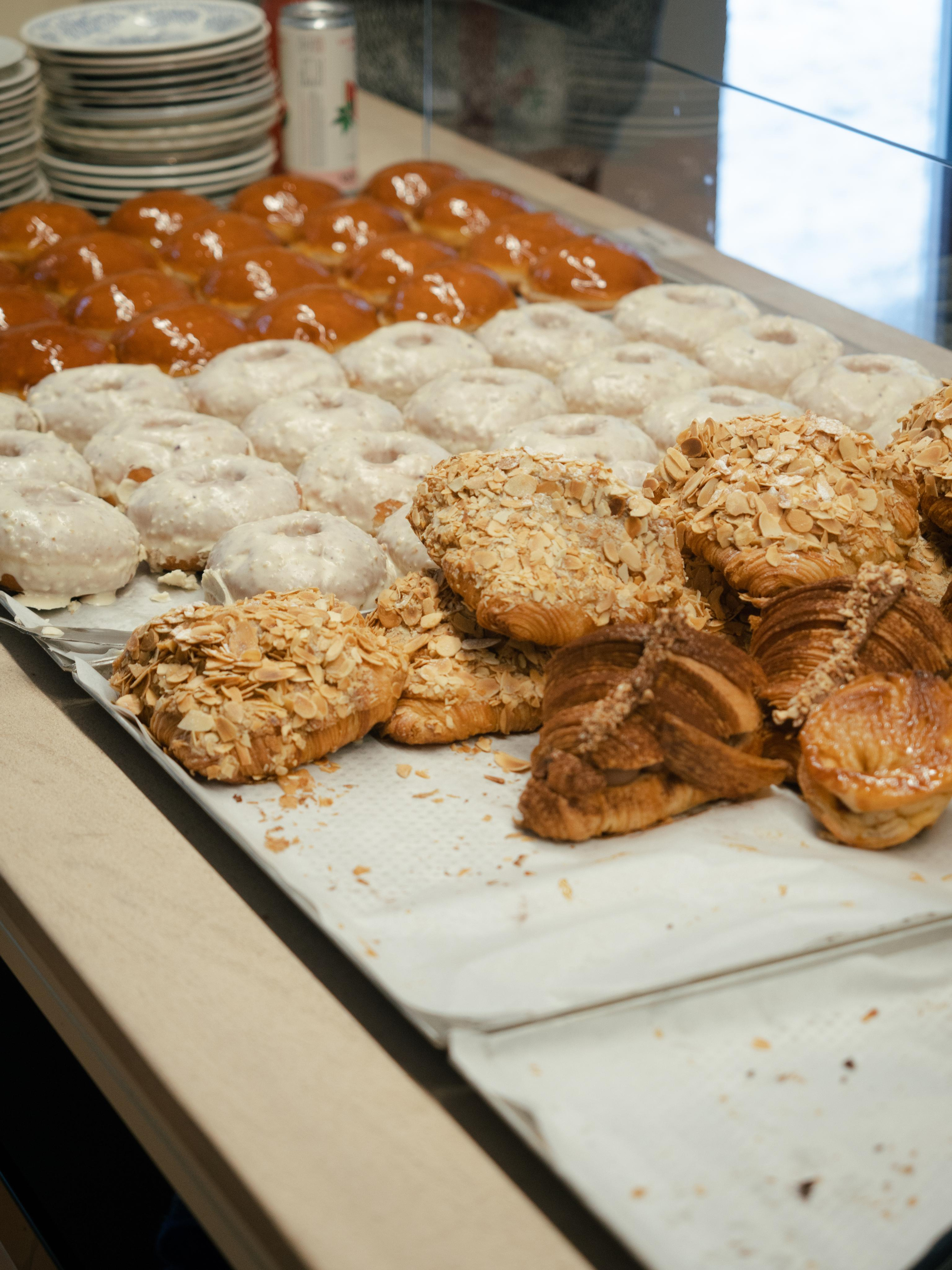 Фотосъёмка для пекарни Zoe. Фотограф Калинич Юлия