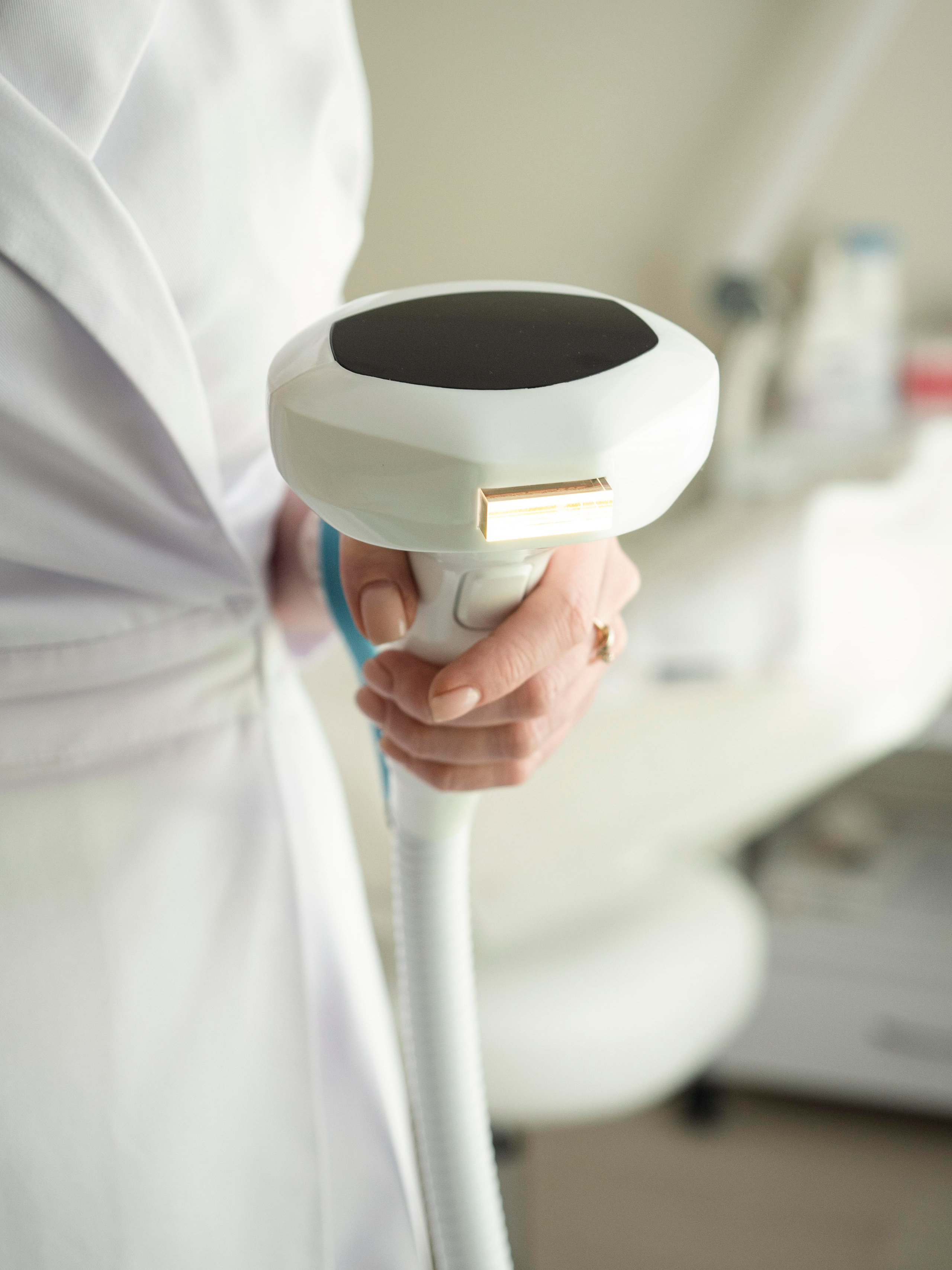 Съёмка для клиники косметологии Code of Beauty. Фотограф Калинич Юлия