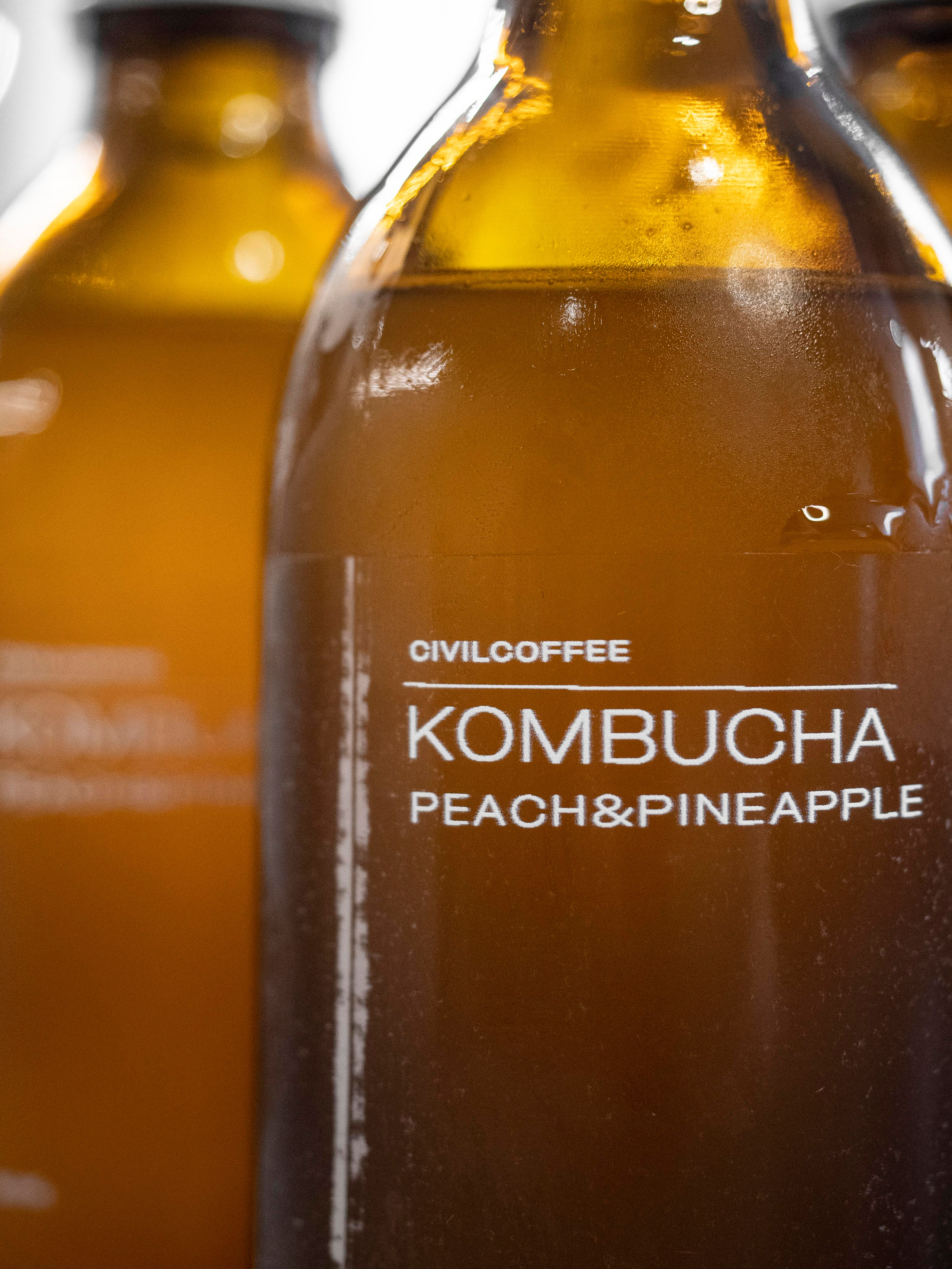 Съёмка для кофейни Civil. Фотограф Калинич Юлия