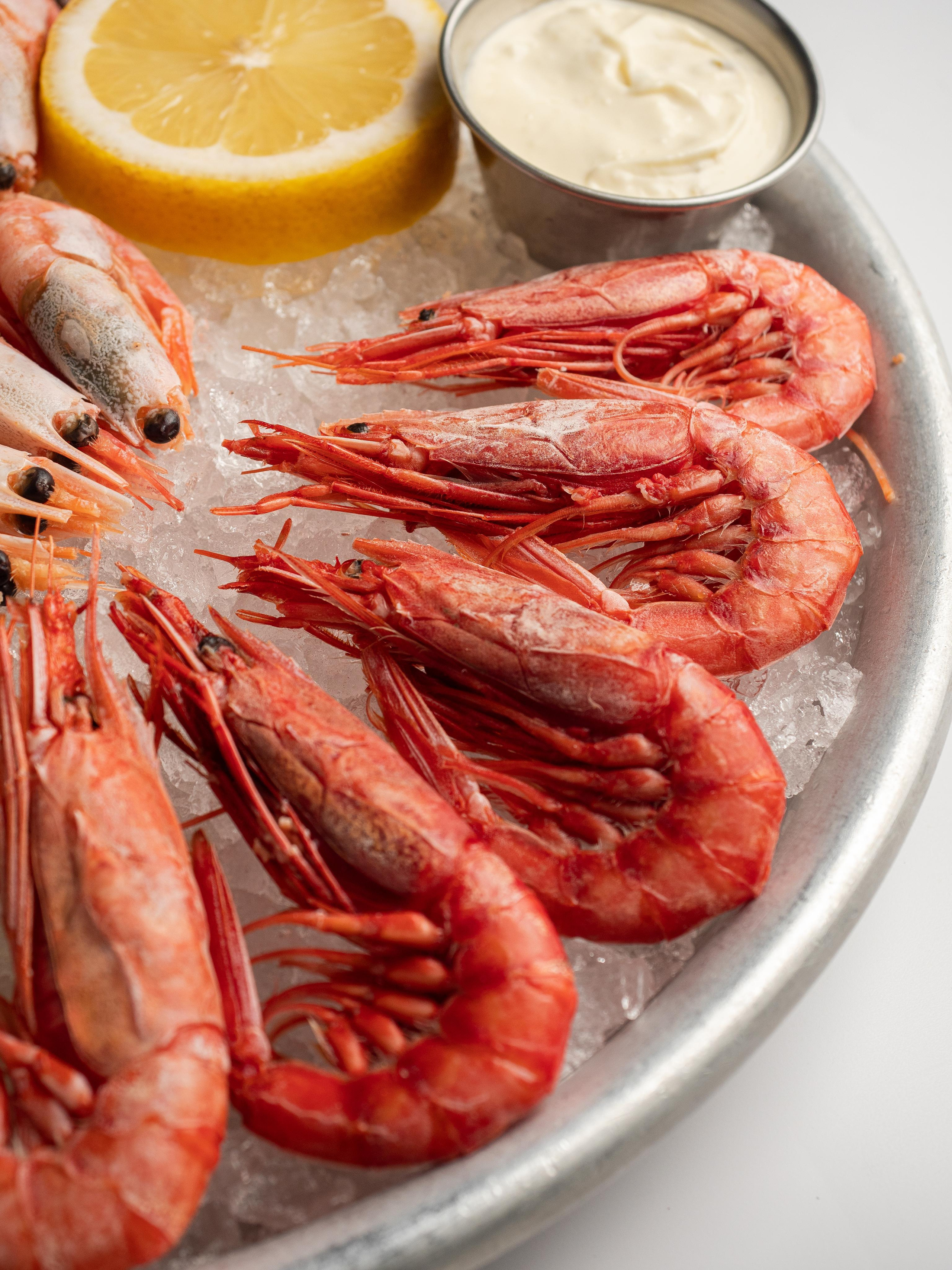 Съёмка для Fisha Raw bar and Grill. Фотограф Калинич Юлия