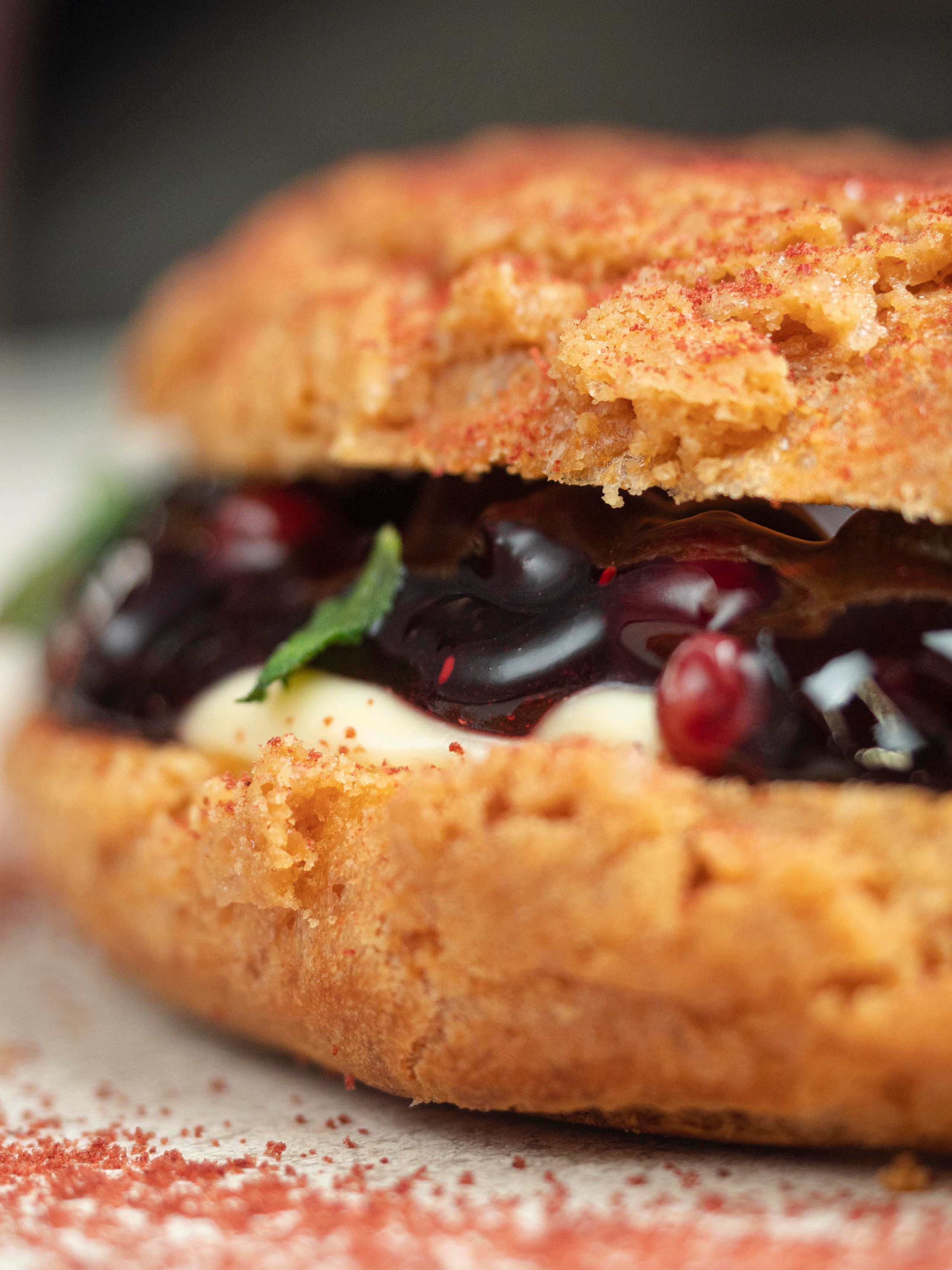 Фотосъёмка для пекарни Zoe. Фотограф Калинич Юлия