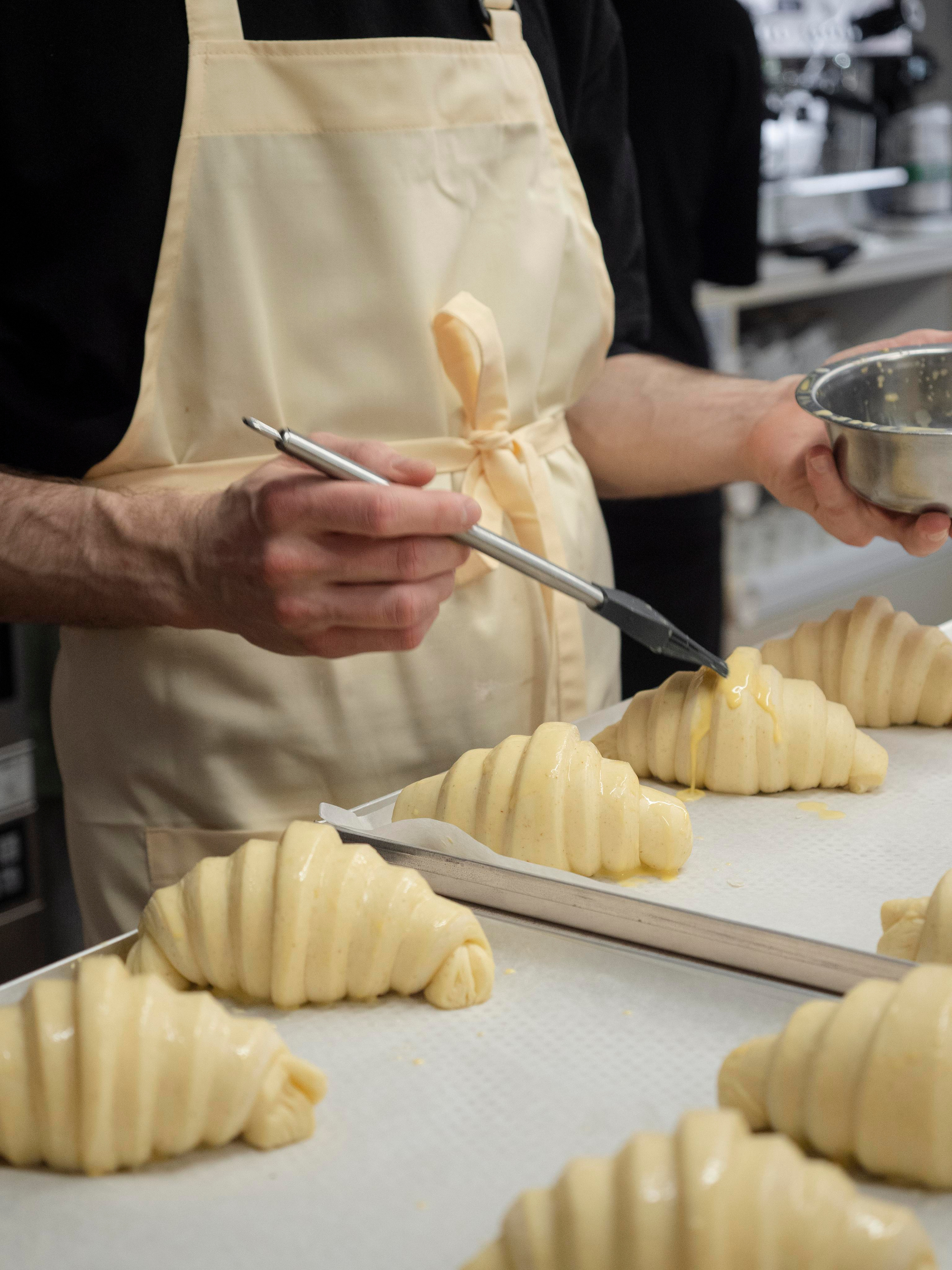 Фотосъёмка для пекарни Zoe. Фотограф Калинич Юлия