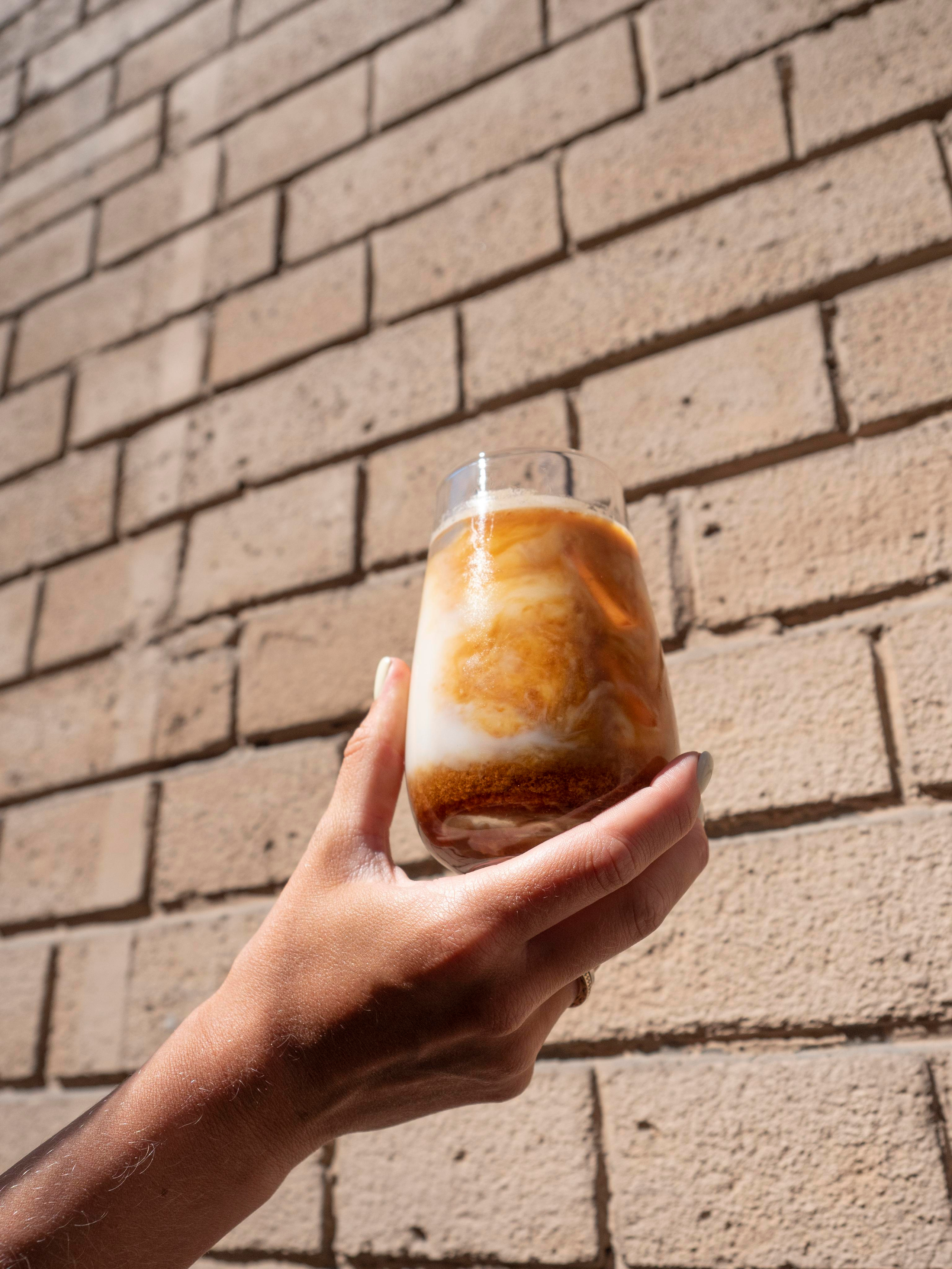 Съёмка для кофейни Civil. Фотограф Калинич Юлия