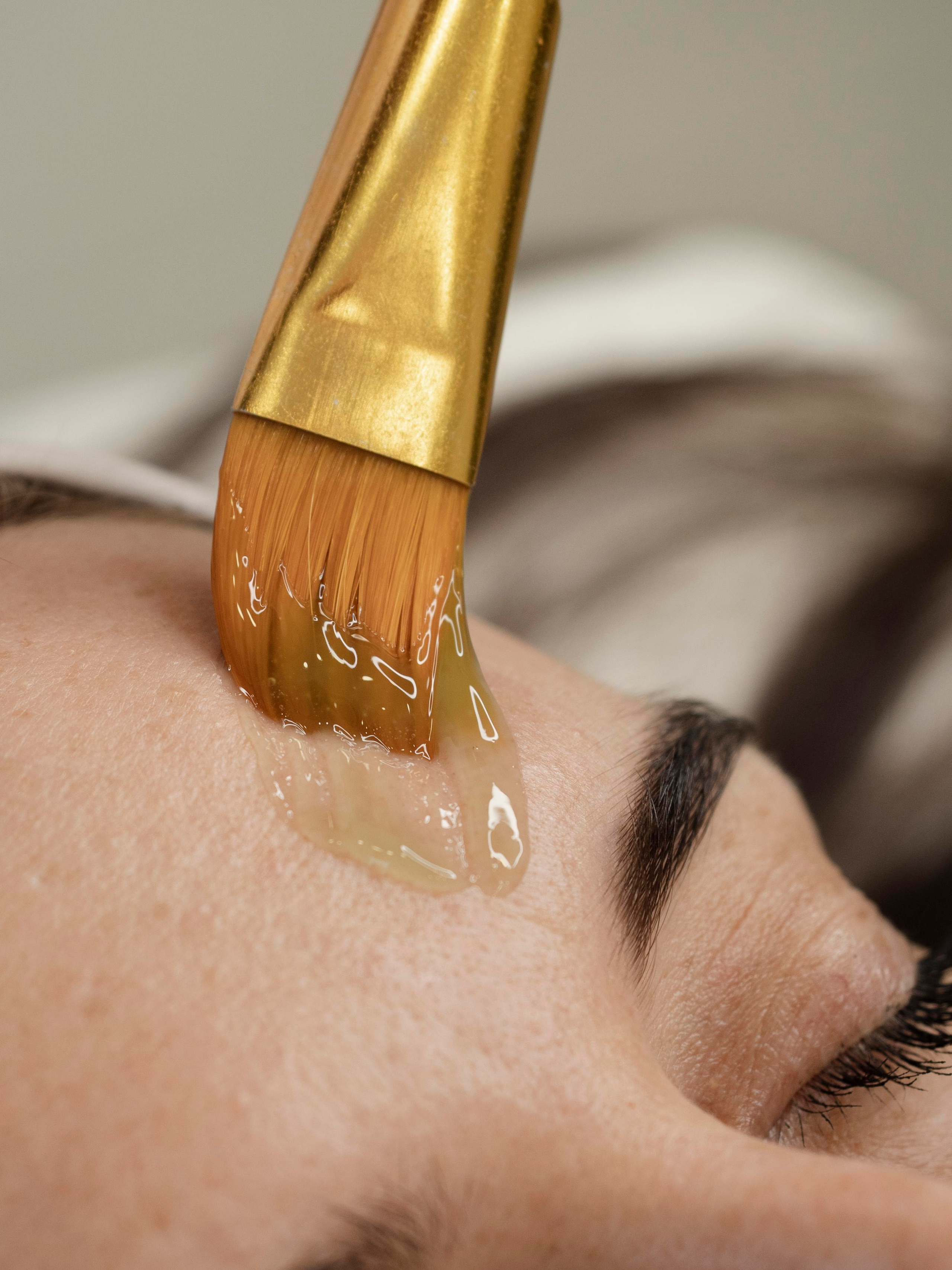 Съёмка для клиники косметологии Code of Beauty. Фотограф Калинич Юлия