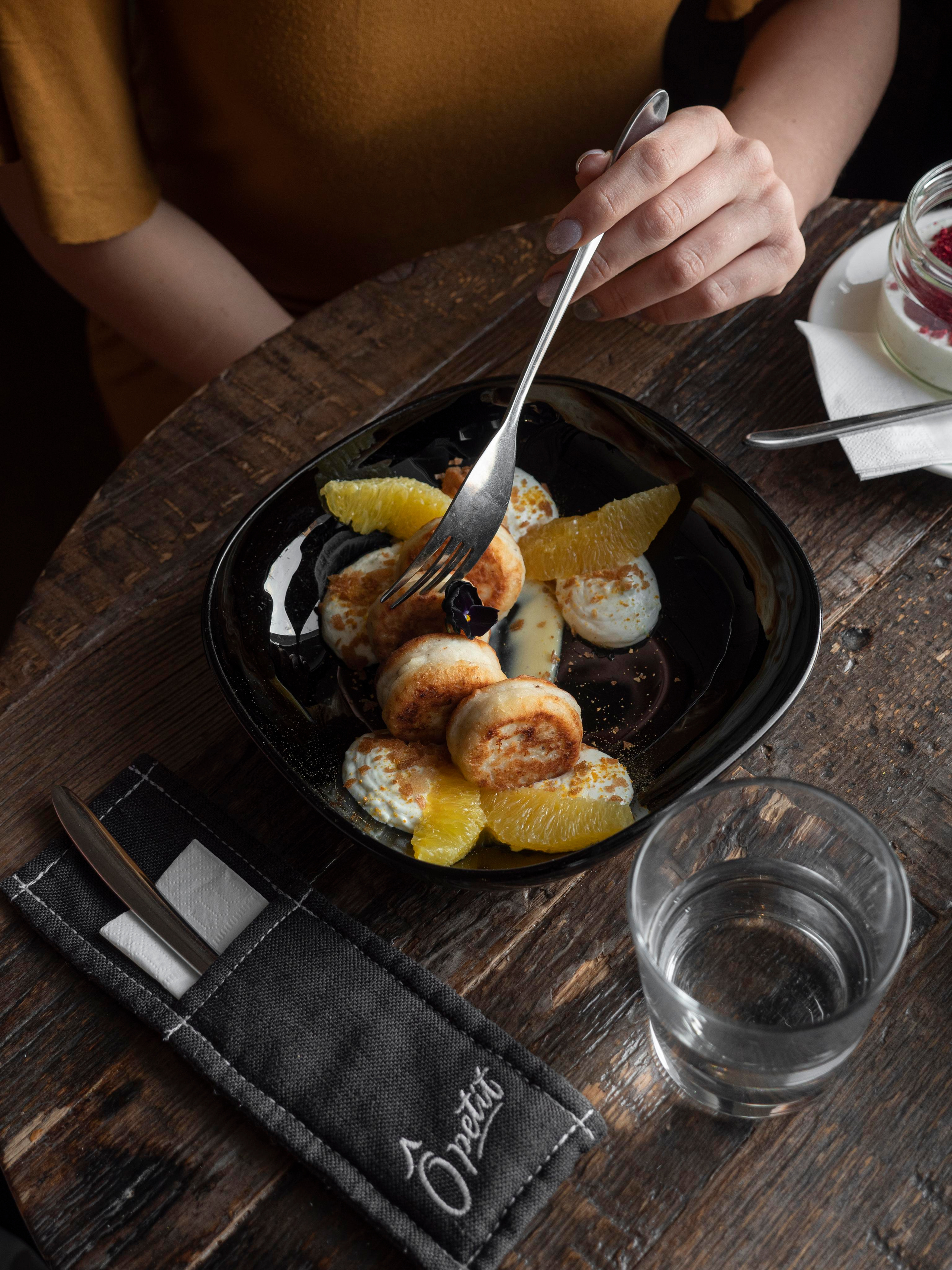 Съёмка для кофейни Ôpetit. Фотограф Калинич Юлия