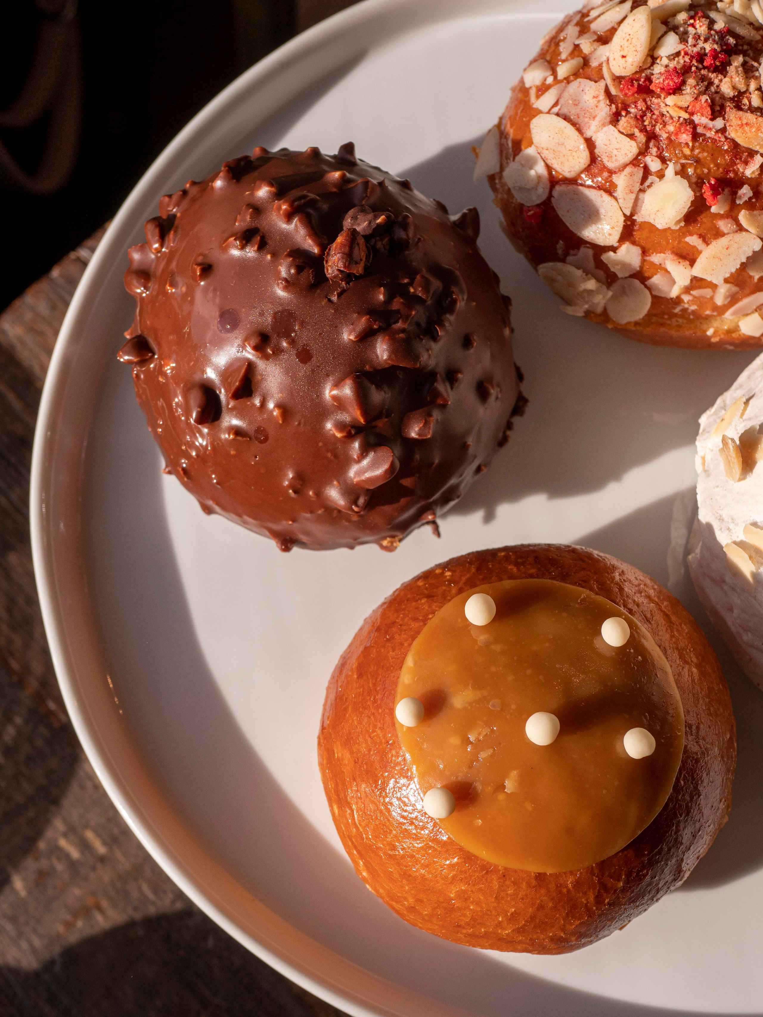 Съёмка для кофейни Ôpetit. Фотограф Калинич Юлия