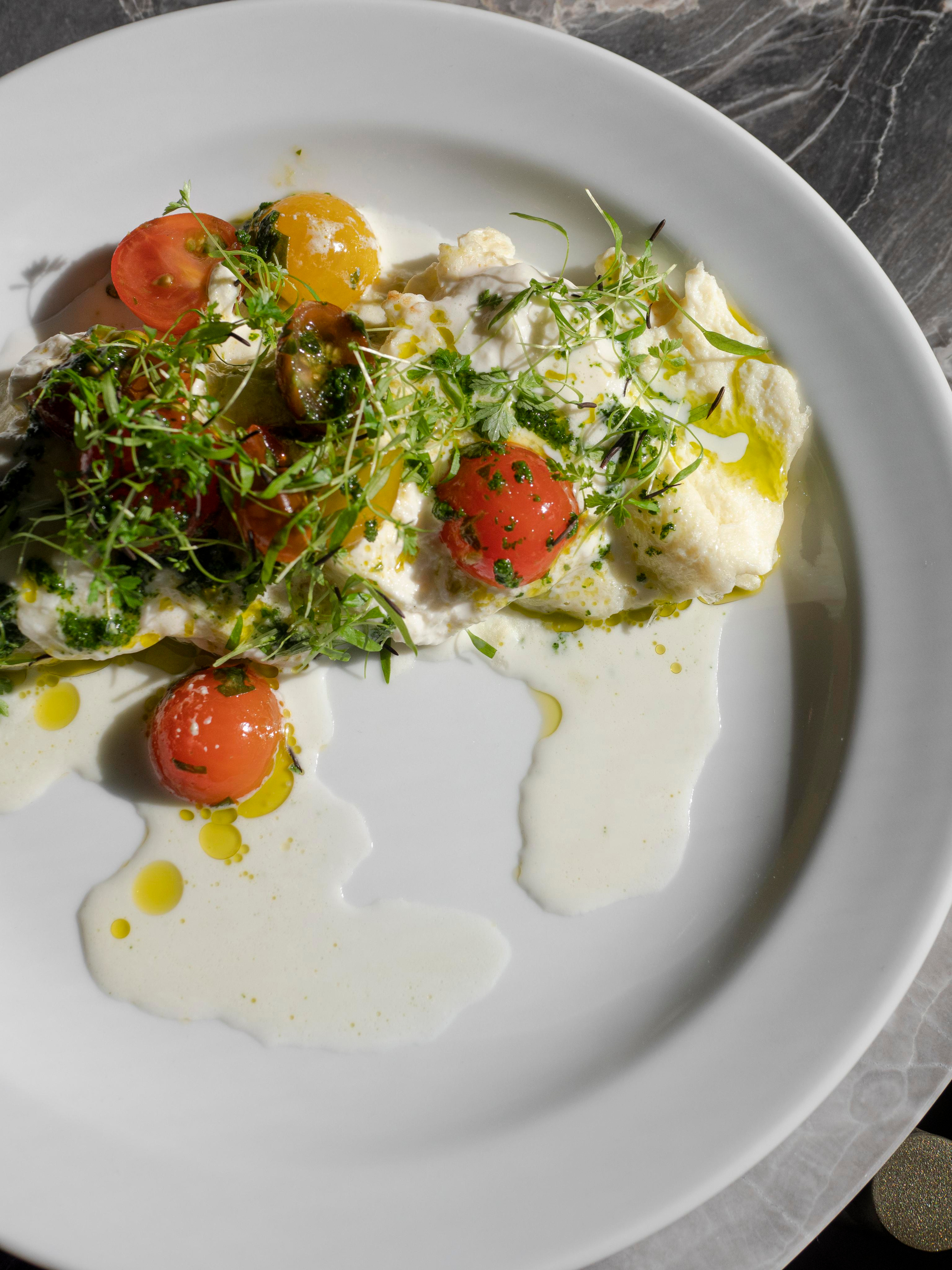 Съёмка для кофейни Ôpetit. Фотограф Калинич Юлия