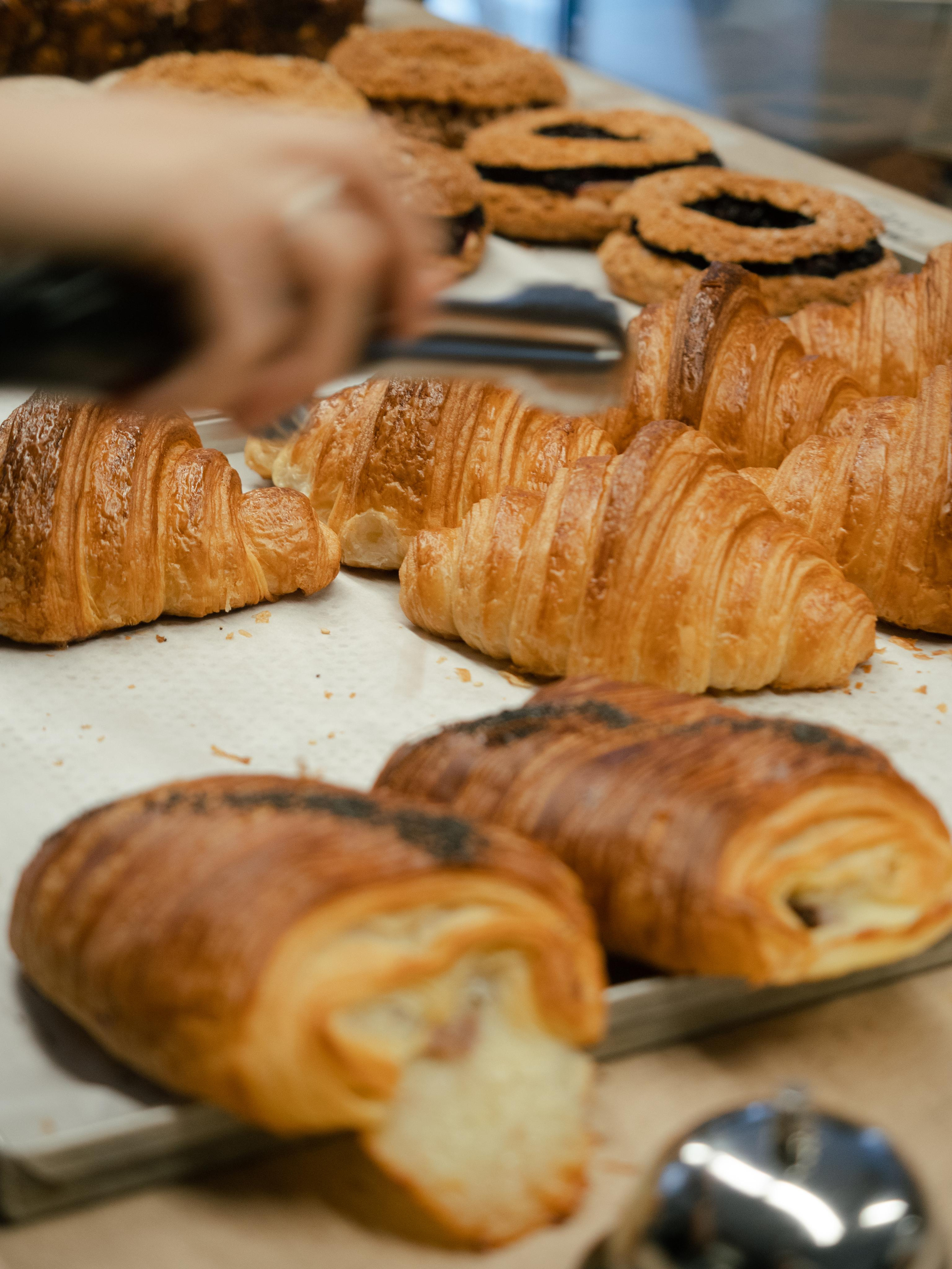 Фотосъёмка для пекарни Zoe. Фотограф Калинич Юлия