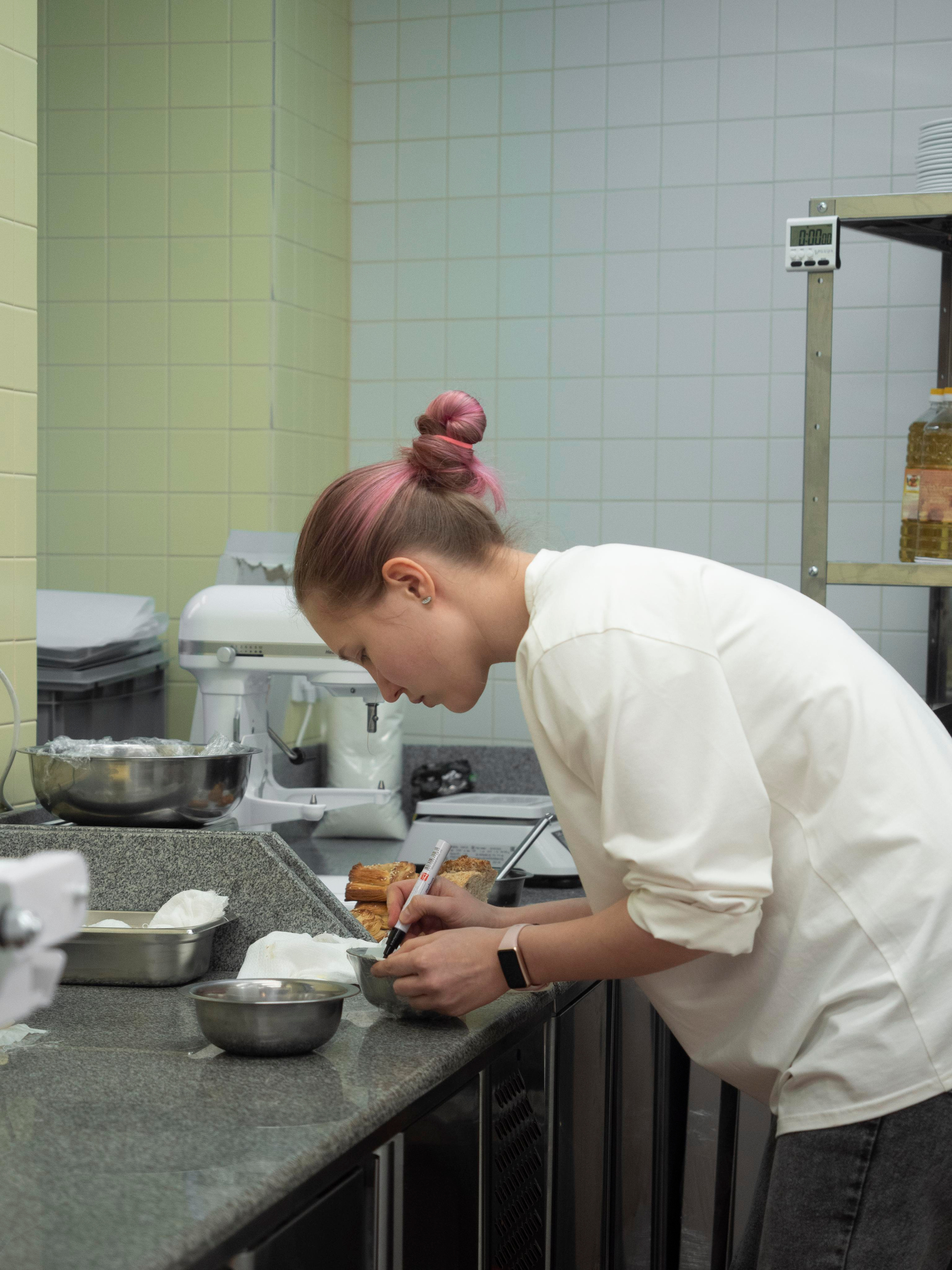 Фотосъёмка для пекарни Zoe. Фотограф Калинич Юлия