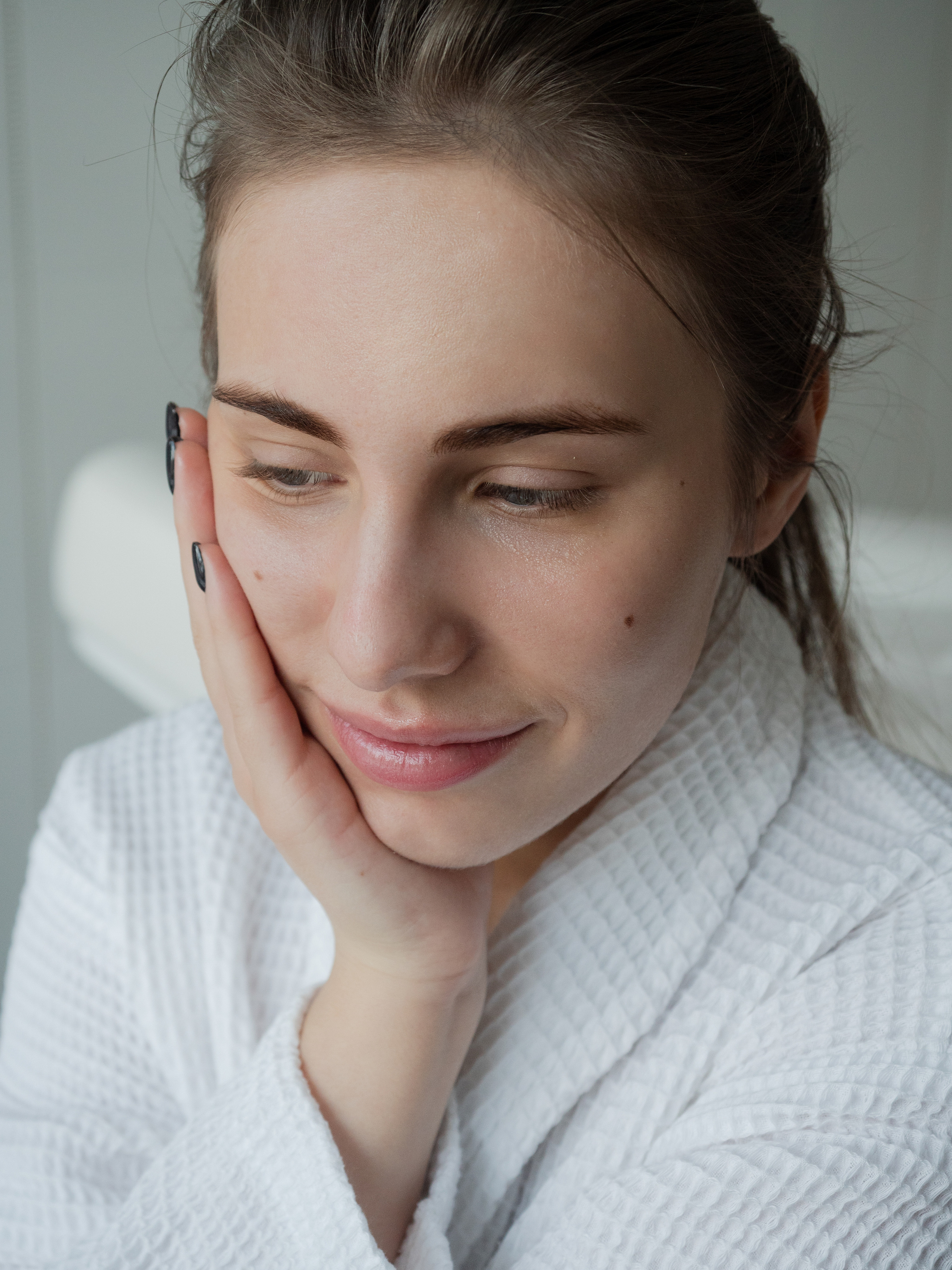 Съёмка для клиники косметологии Code of Beauty. Фотограф Калинич Юлия