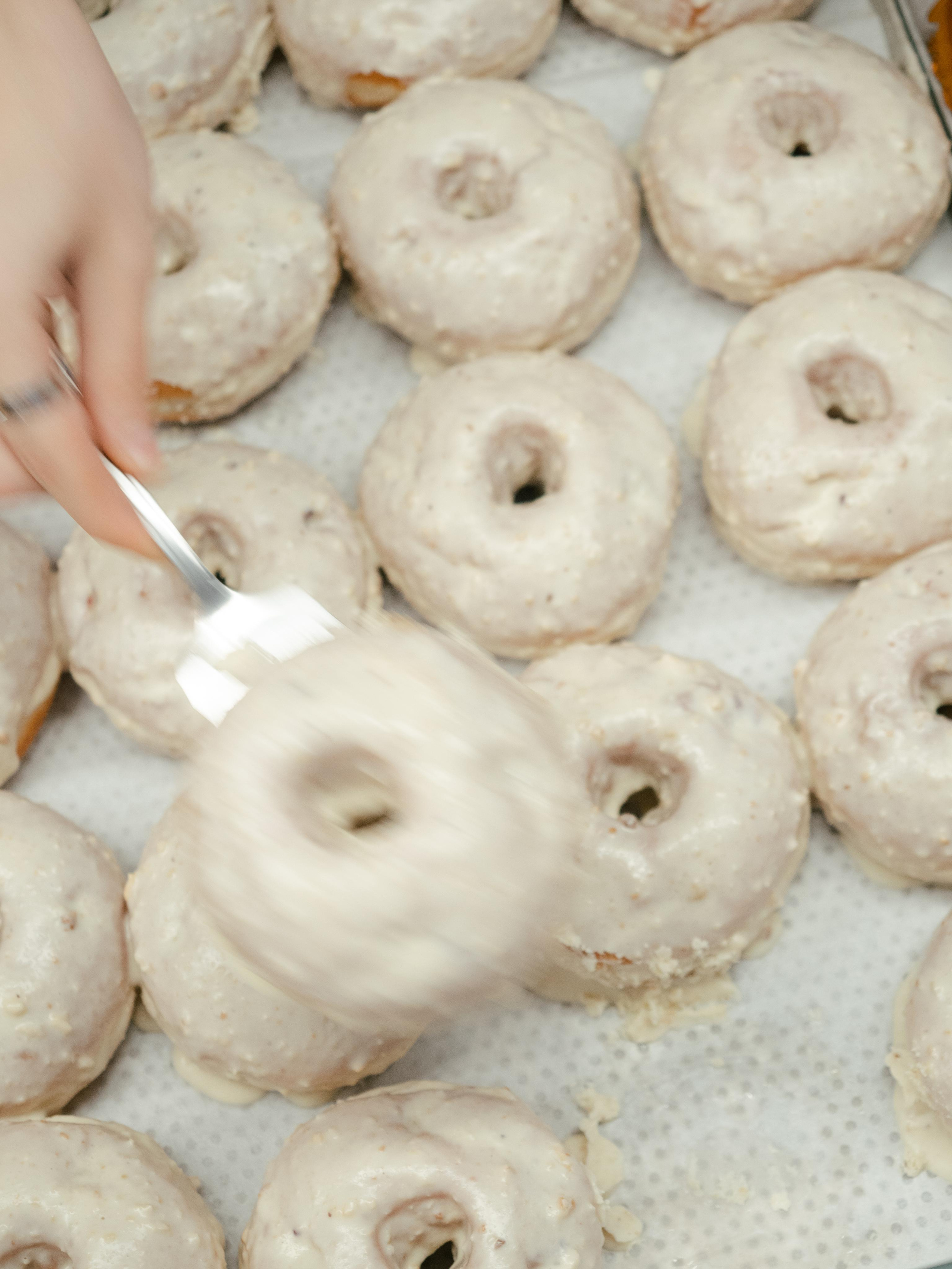 Фотосъёмка для пекарни Zoe. Фотограф Калинич Юлия