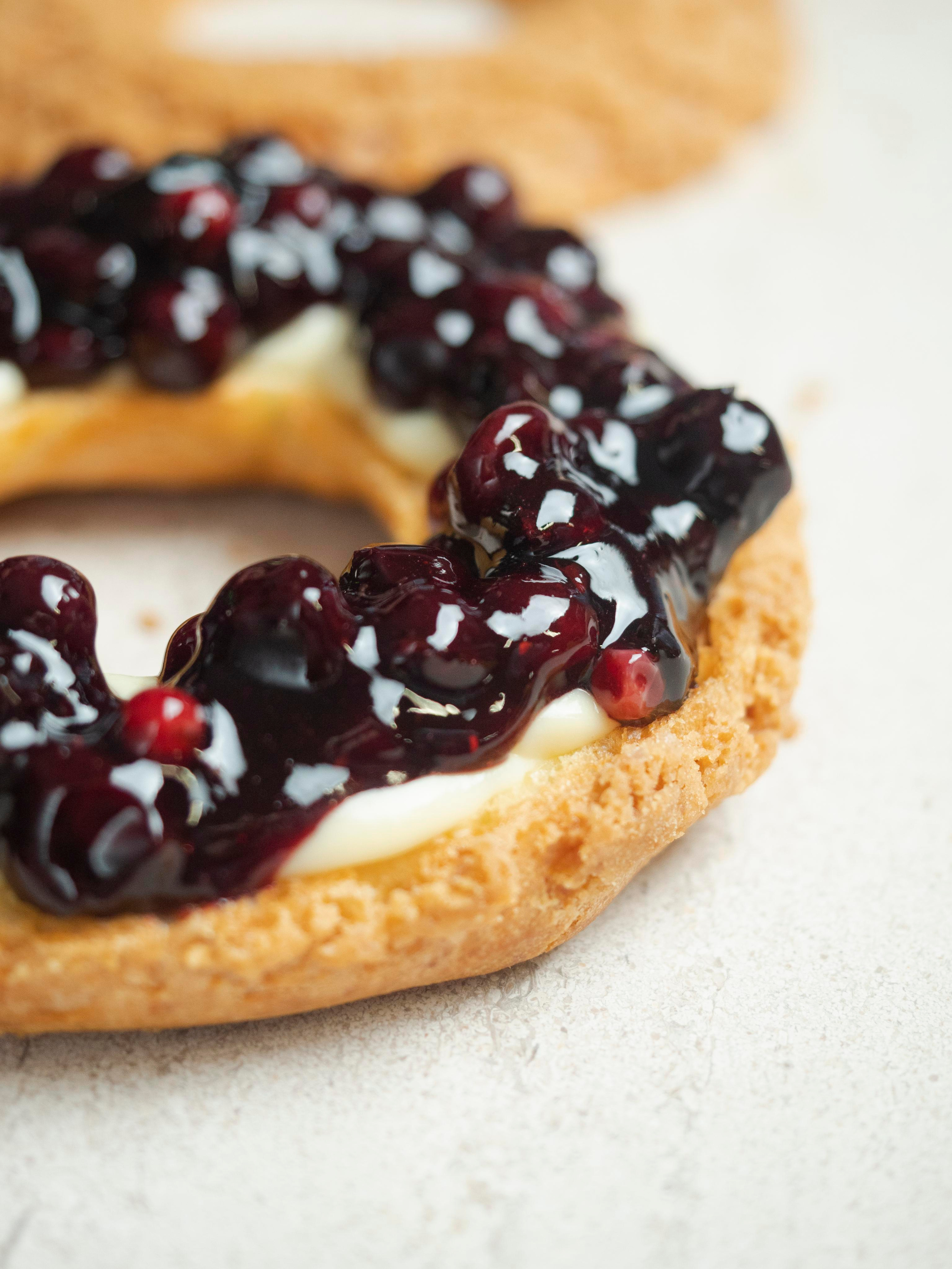 Фотосъёмка для пекарни Zoe. Фотограф Калинич Юлия