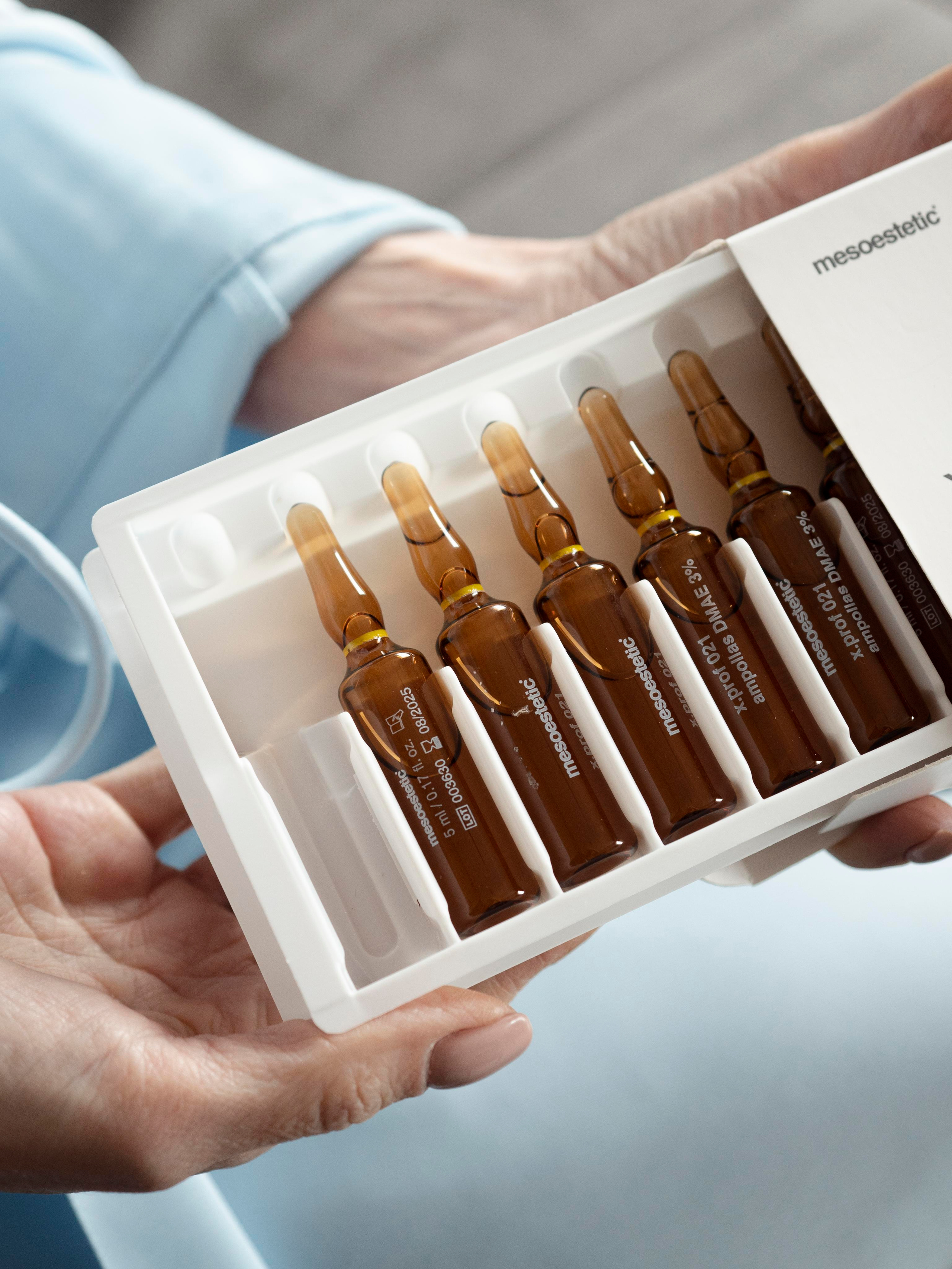 Съёмка для клиники косметологии Code of Beauty. Фотограф Калинич Юлия