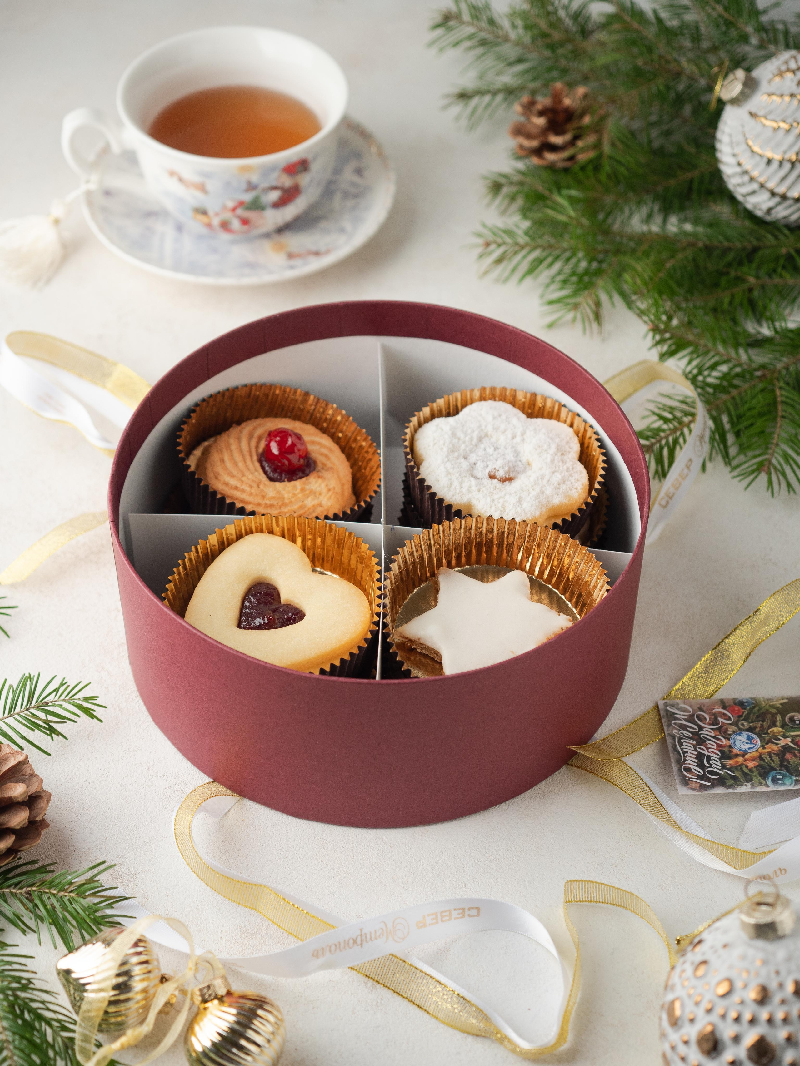 Съёмка для кондитерской Север Метрополь. Фотограф Калинич Юлия