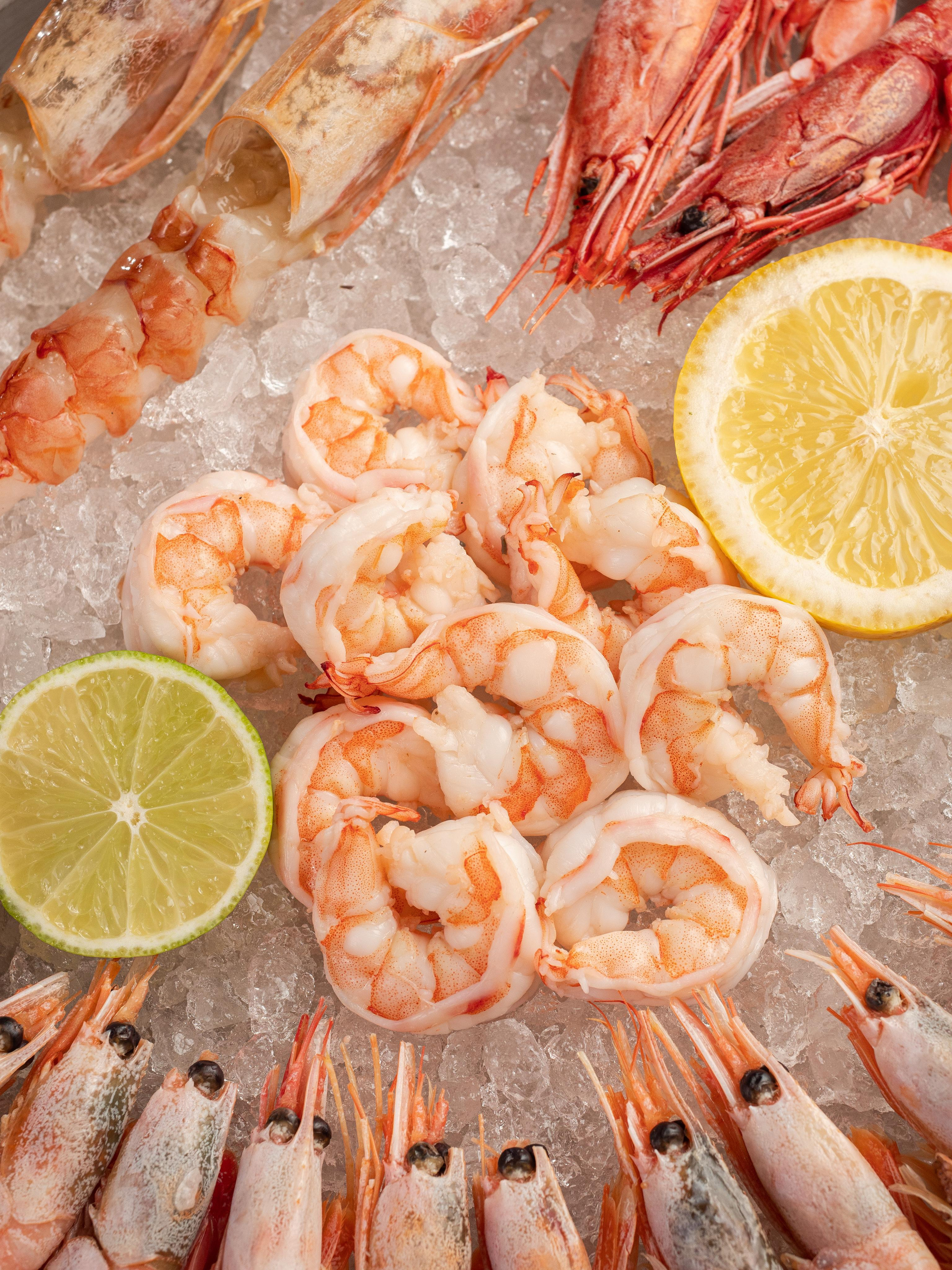 Съёмка для Fisha Raw bar and Grill. Фотограф Калинич Юлия