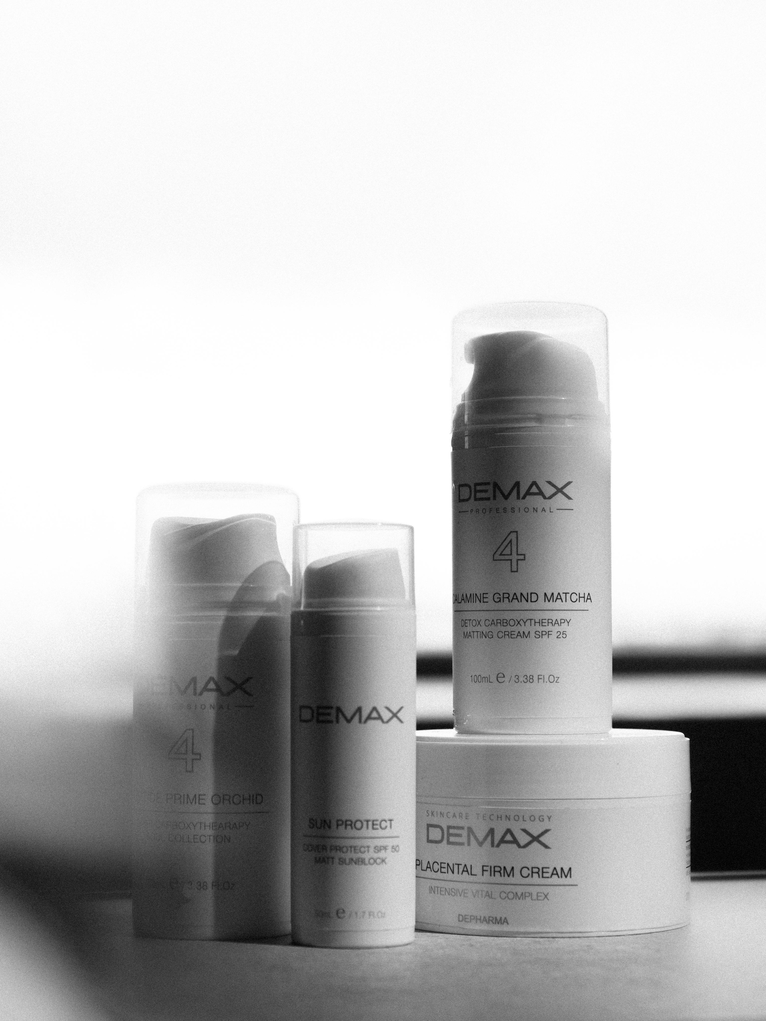 Съёмка для клиники косметологии Code of Beauty. Фотограф Калинич Юлия