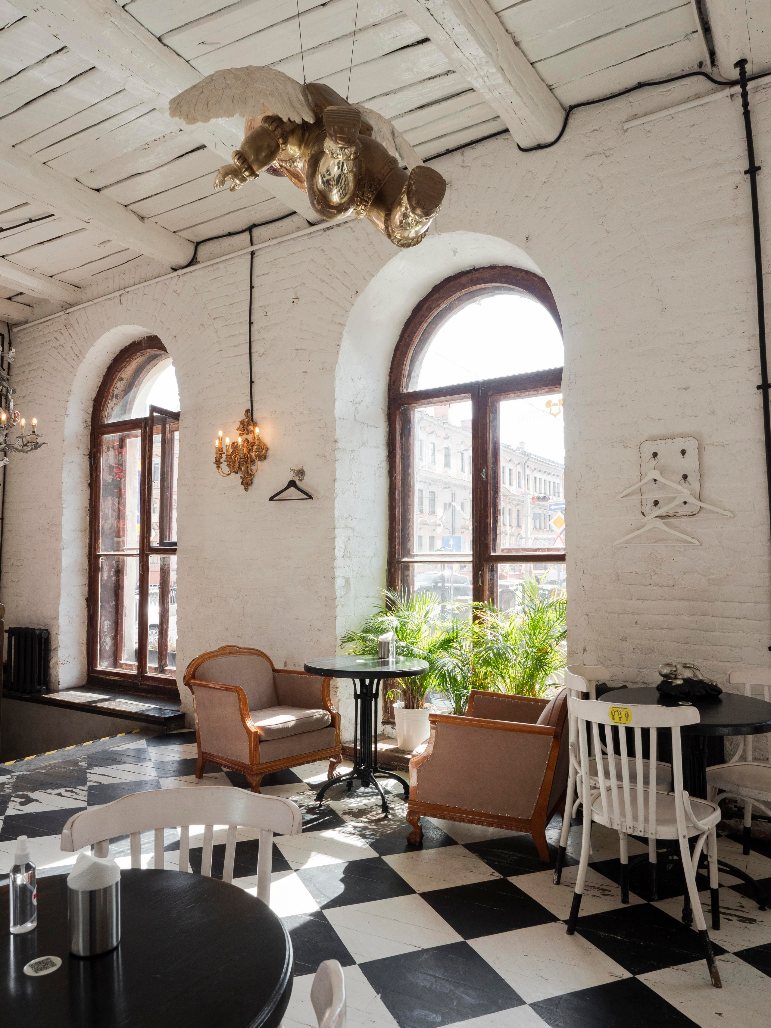 Съёмка для Coffeeroom. Фотограф Калинич Юлия