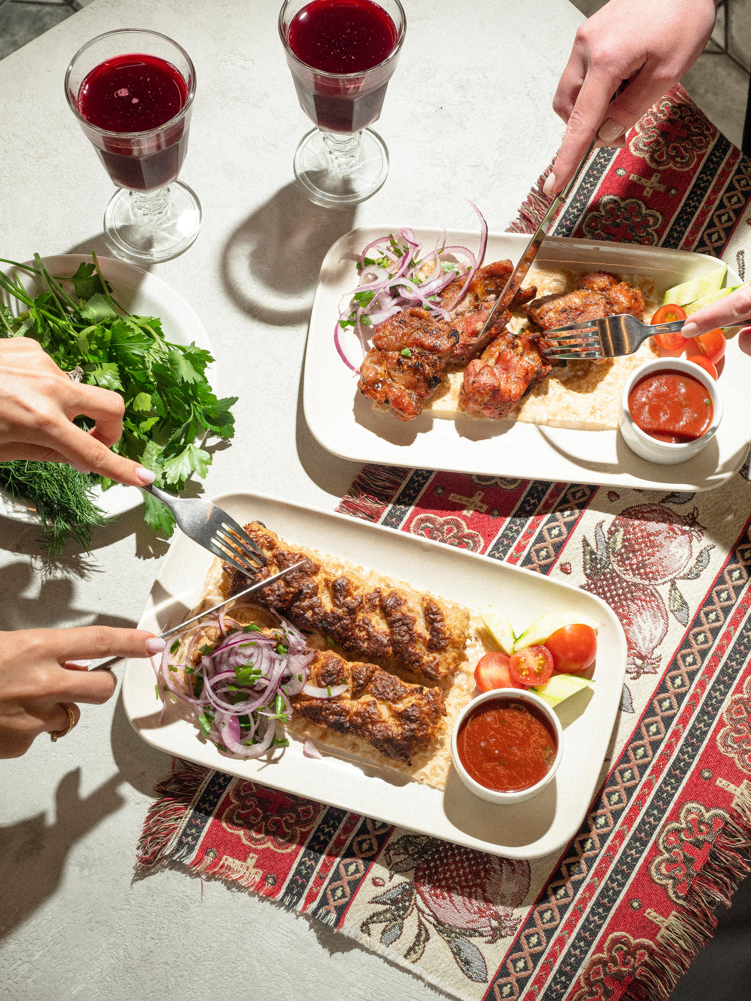 Фотосъёмка для Василеостровского рынка. Фотограф Калинич Юлия