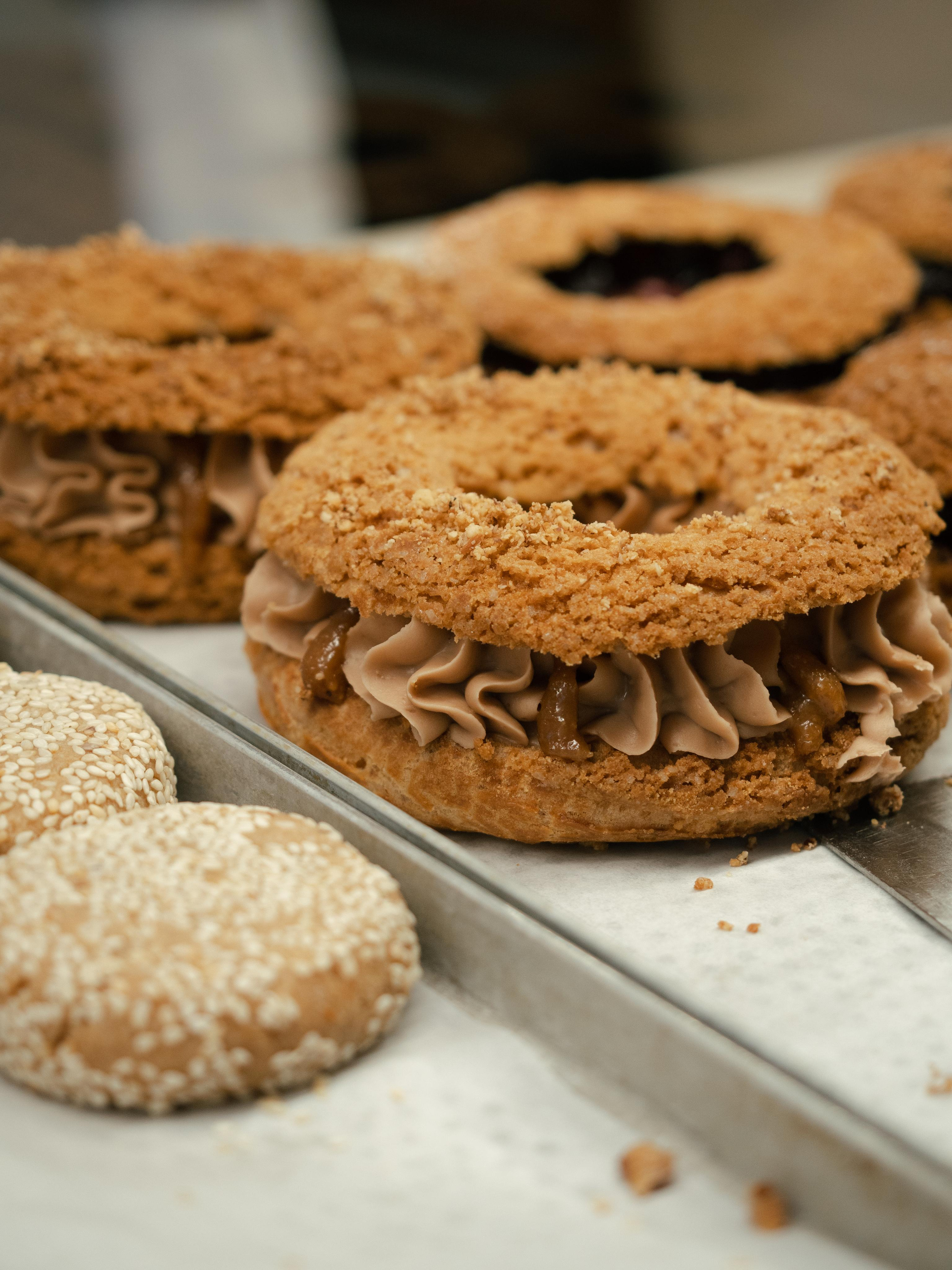 Фотосъёмка для пекарни Zoe. Фотограф Калинич Юлия