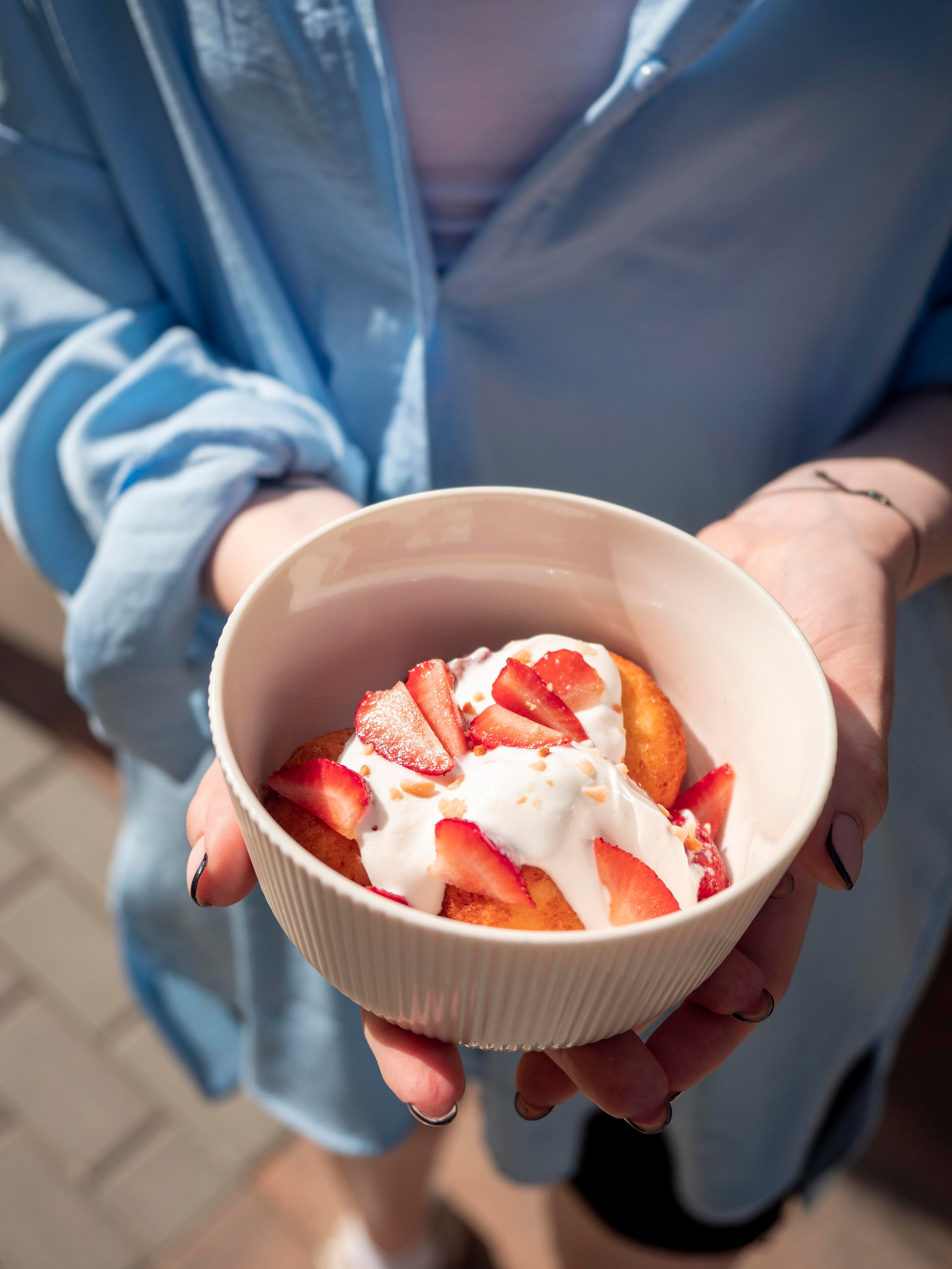 Съёмка для кофейни Hand Coffee. Фотограф Калинич Юлия