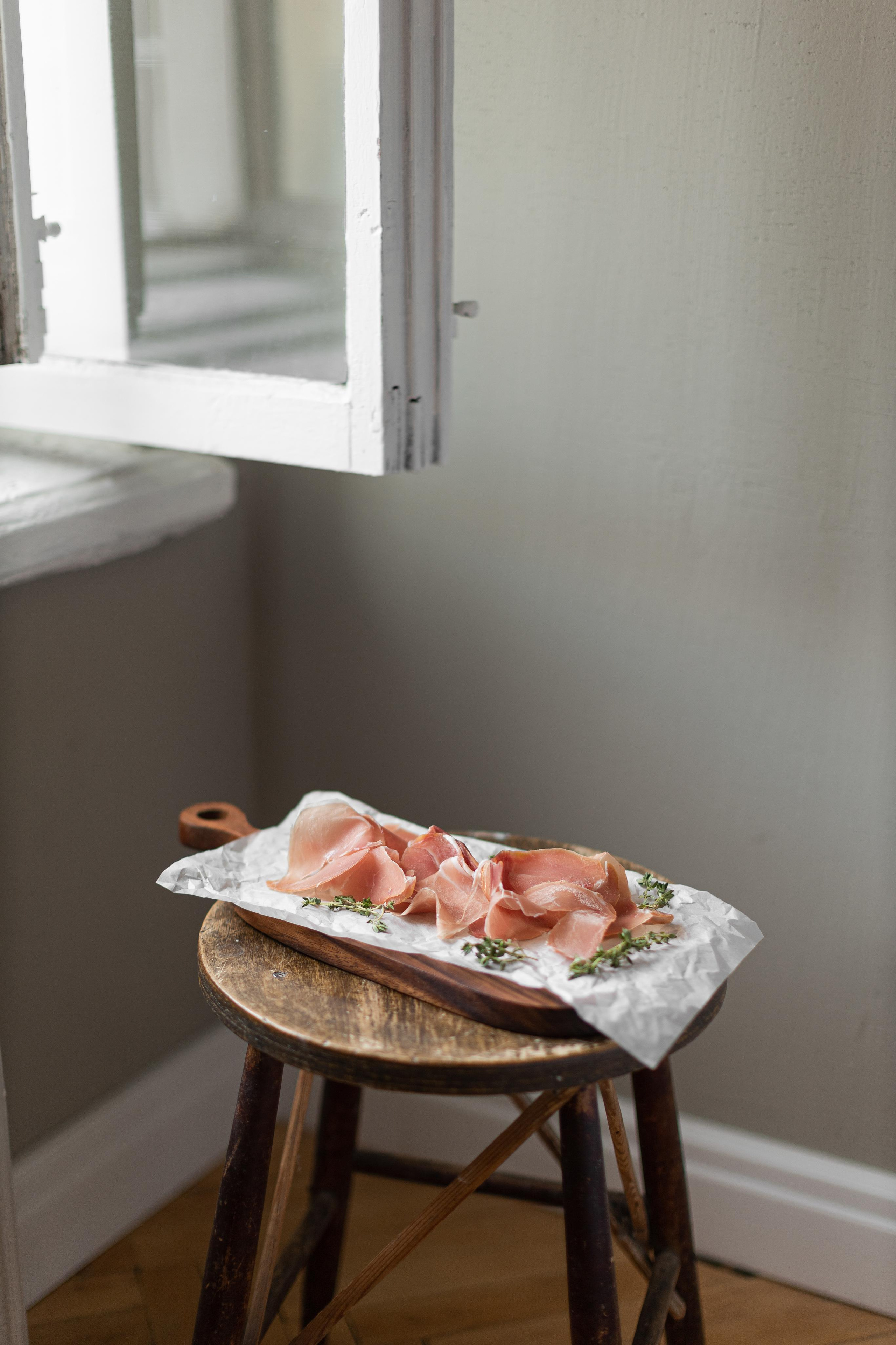 Съёмка для La Salumeria. Фотограф Калинич Юлия