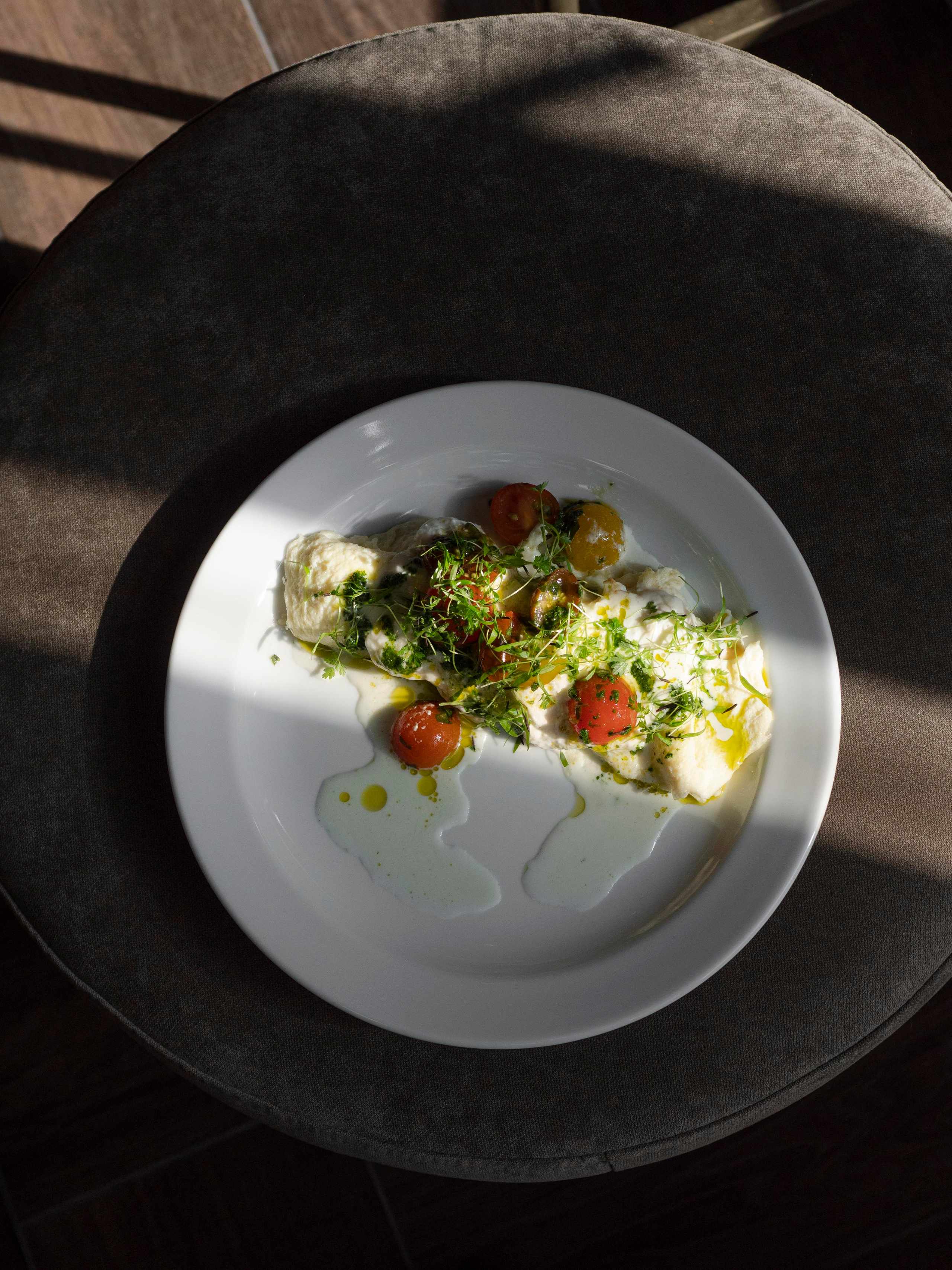 Съёмка для кофейни Ôpetit. Фотограф Калинич Юлия