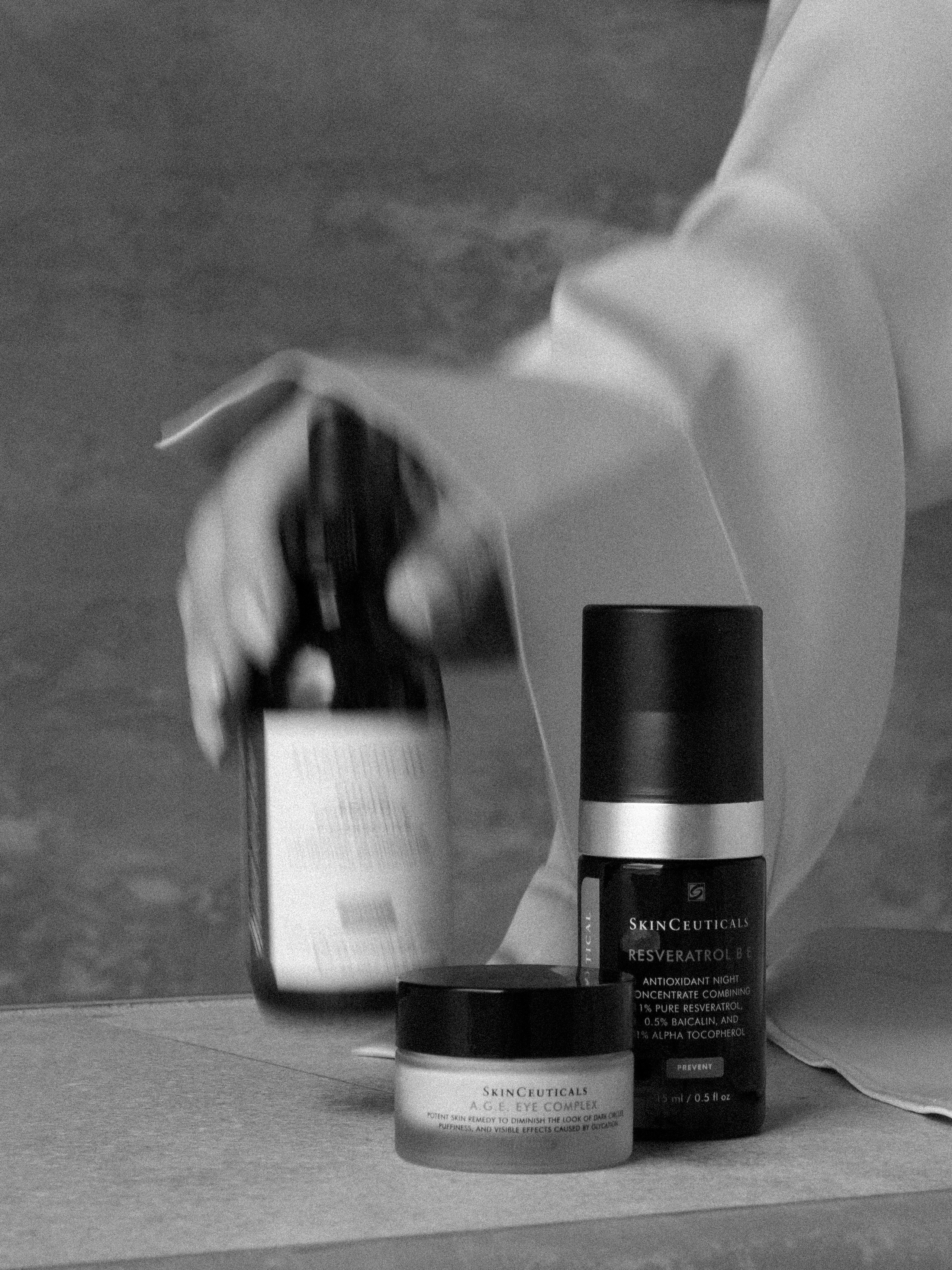 Съёмка для клиники косметологии Code of Beauty. Фотограф Калинич Юлия