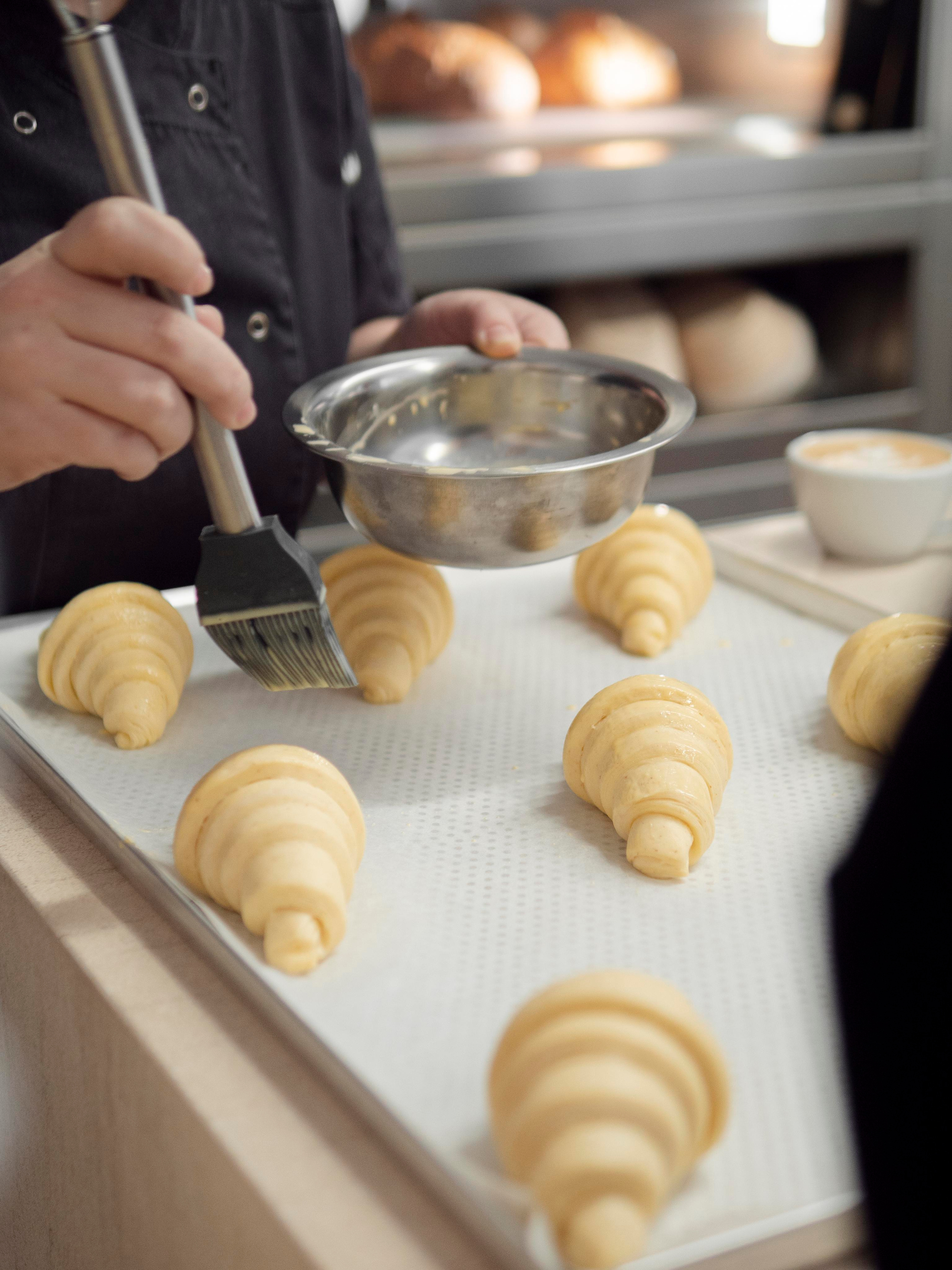 Фотосъёмка для пекарни Zoe. Фотограф Калинич Юлия