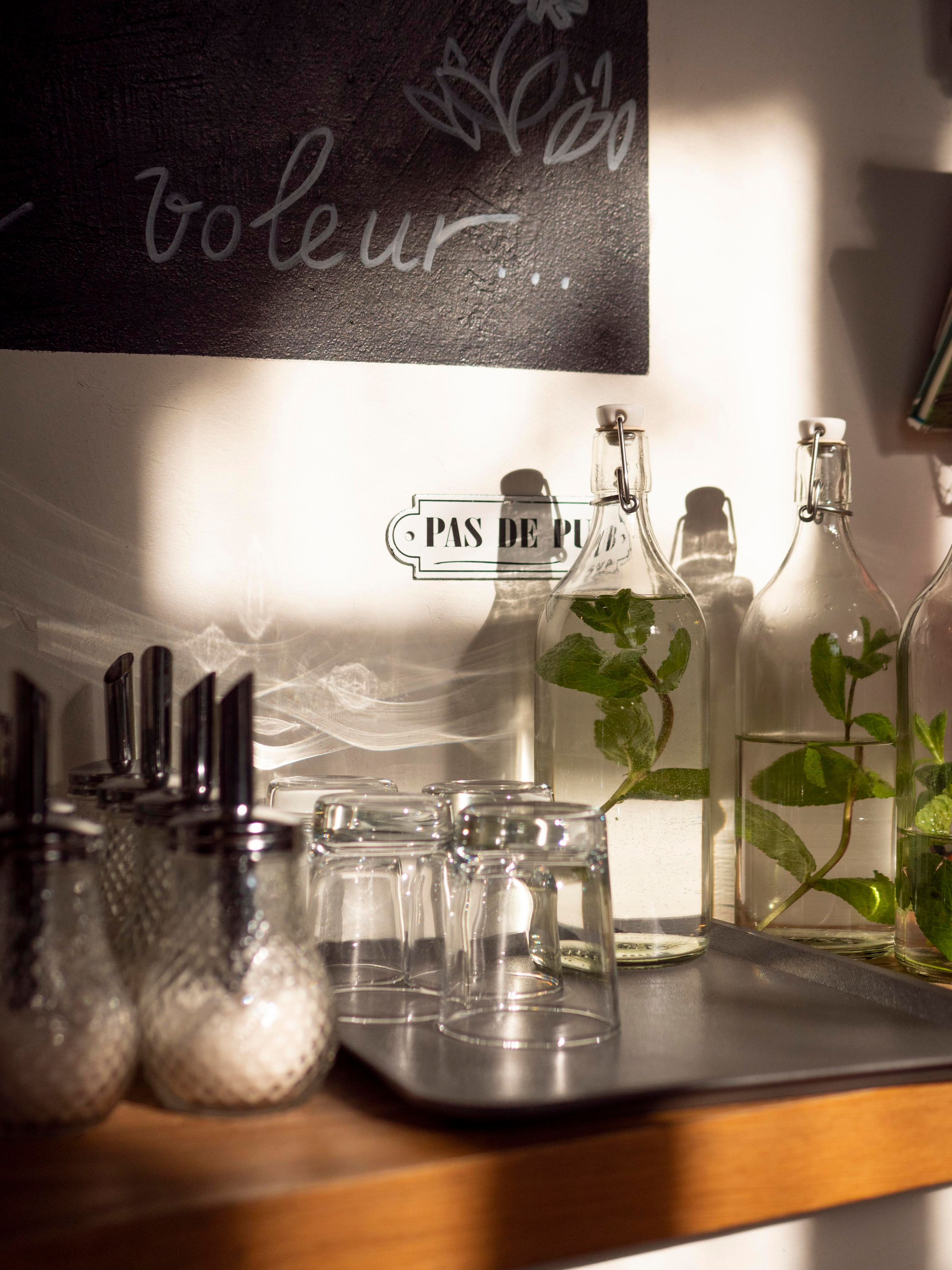 Съёмка для кофейни Ôpetit. Фотограф Калинич Юлия