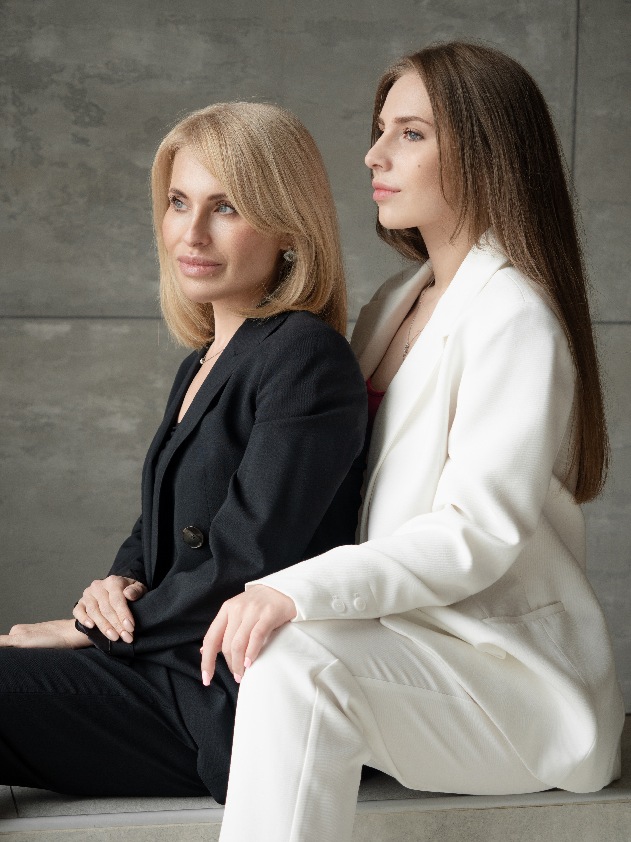 Съёмка для клиники косметологии Code of Beauty. Фотограф Калинич Юлия