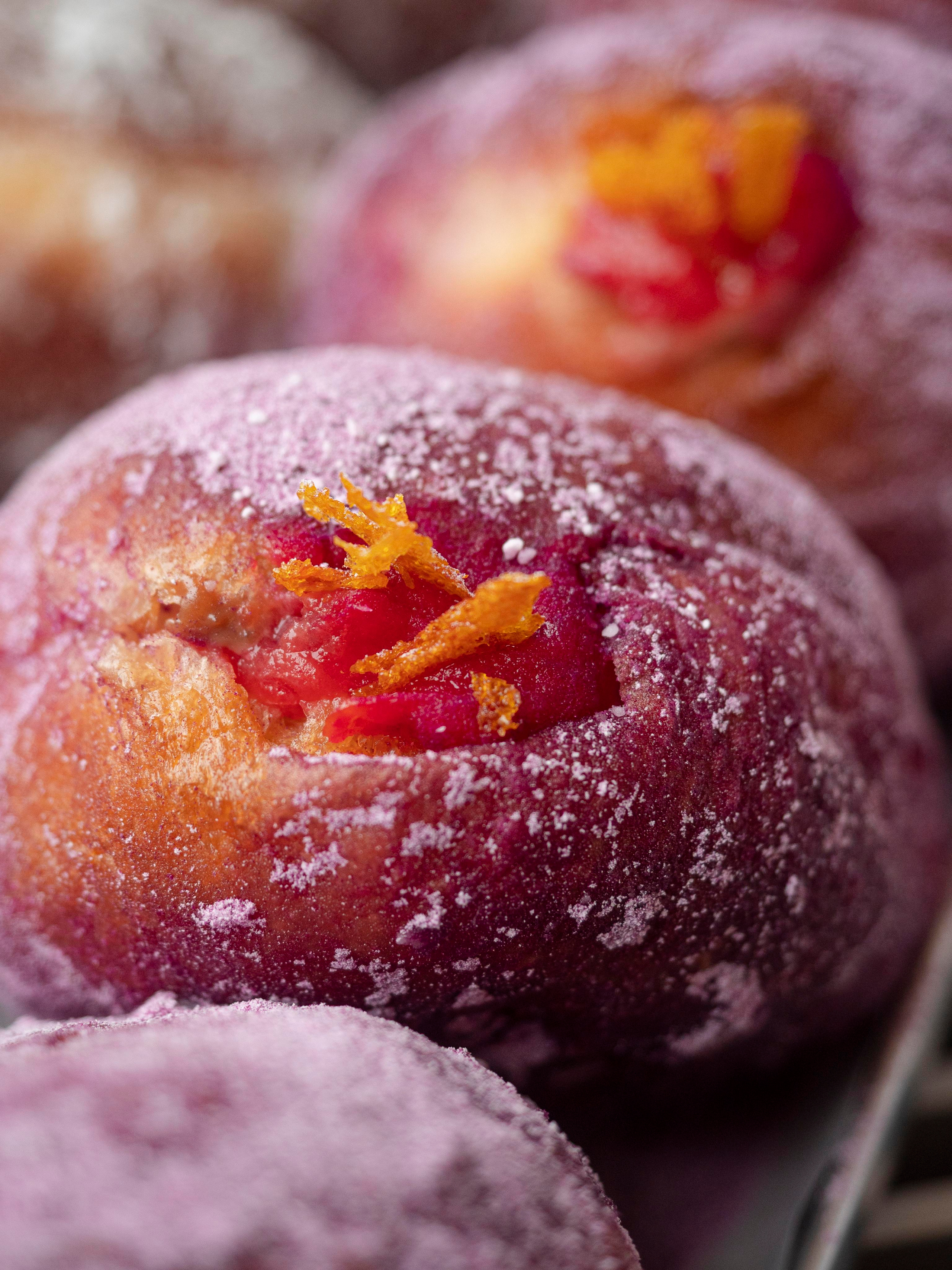 Фотосъёмка для пекарни Zoe. Фотограф Калинич Юлия