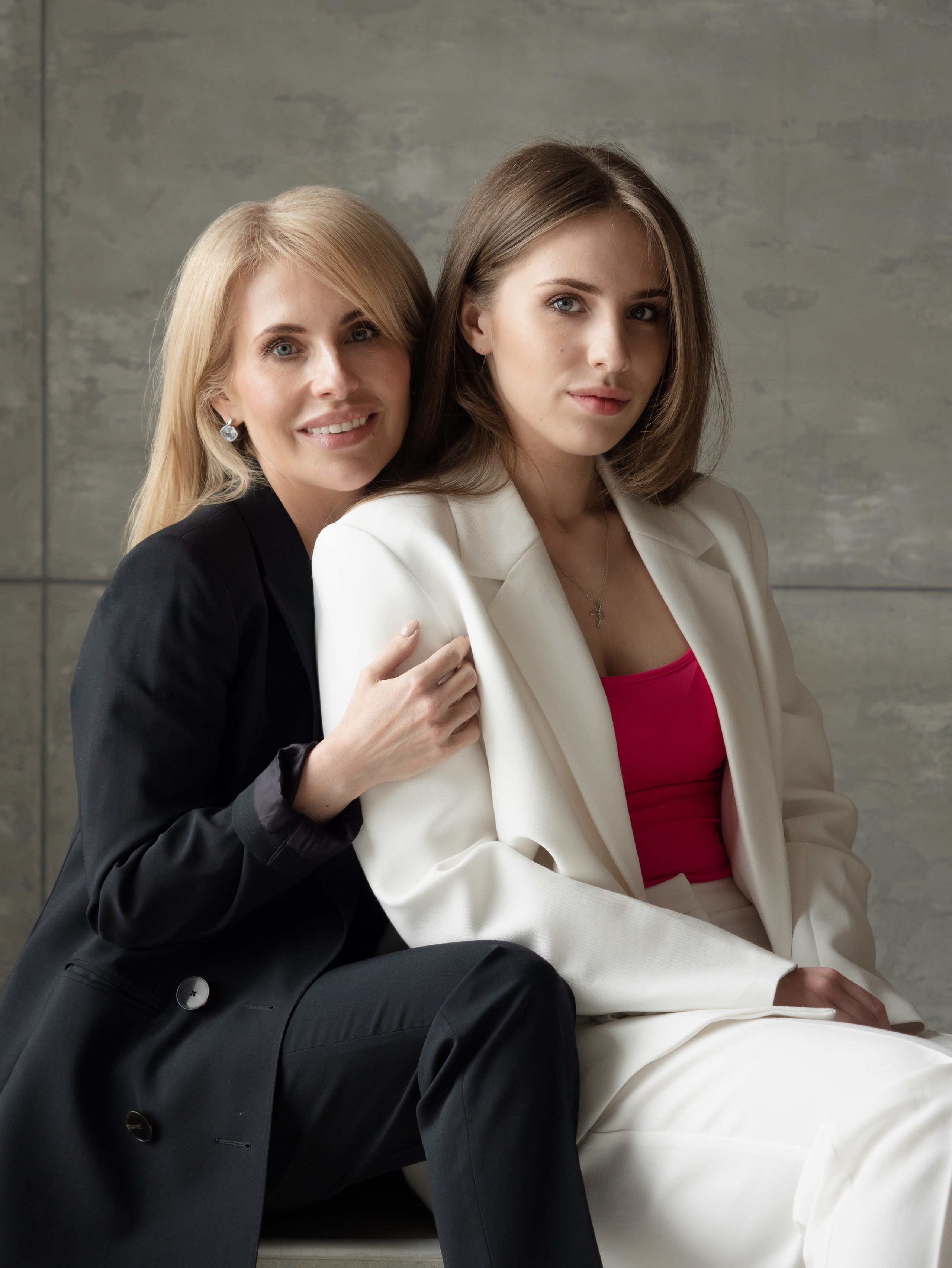 Съёмка для клиники косметологии Code of Beauty. Фотограф Калинич Юлия