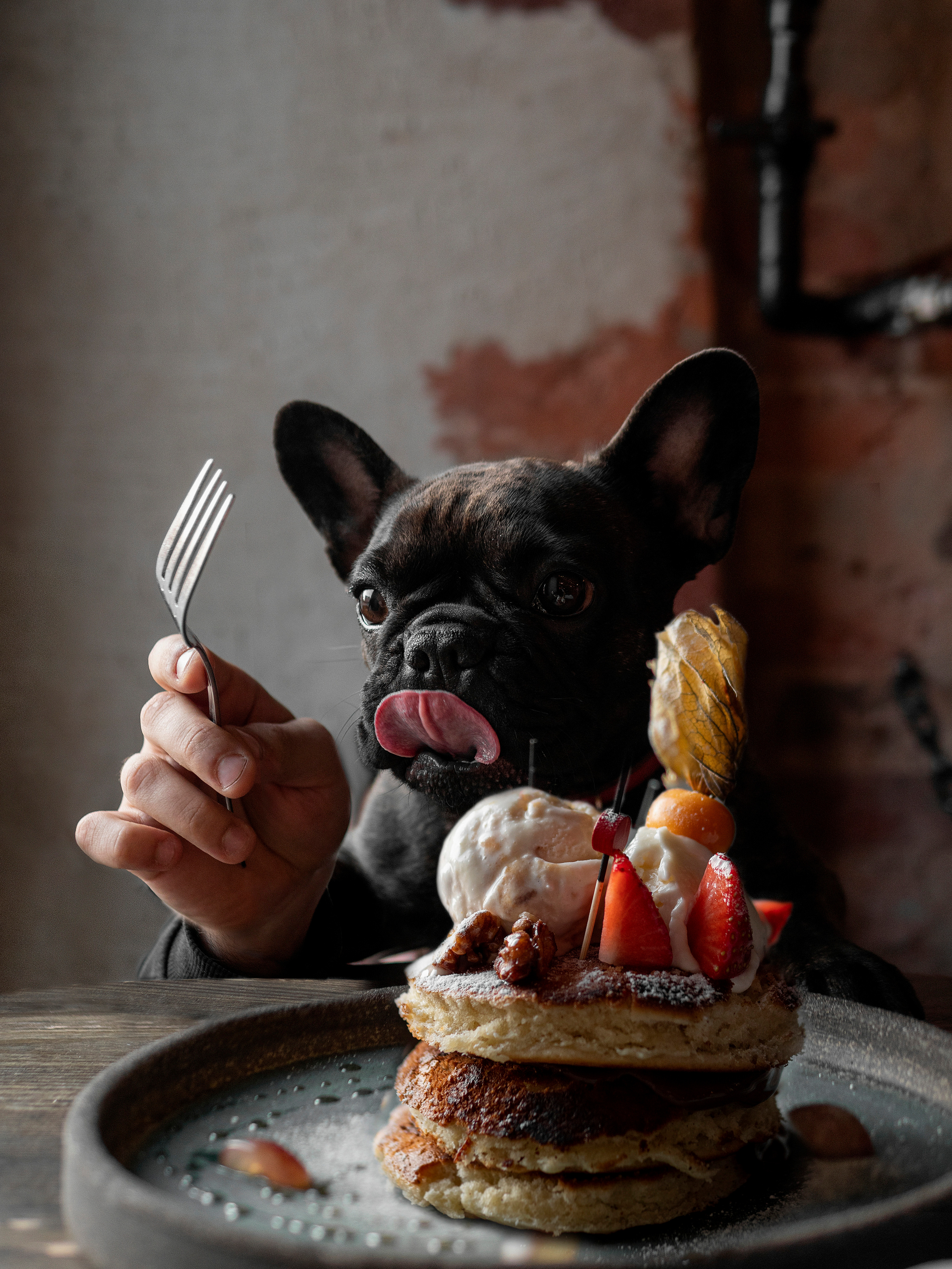 Съёмка для Coffeeroom. Фотограф Калинич Юлия