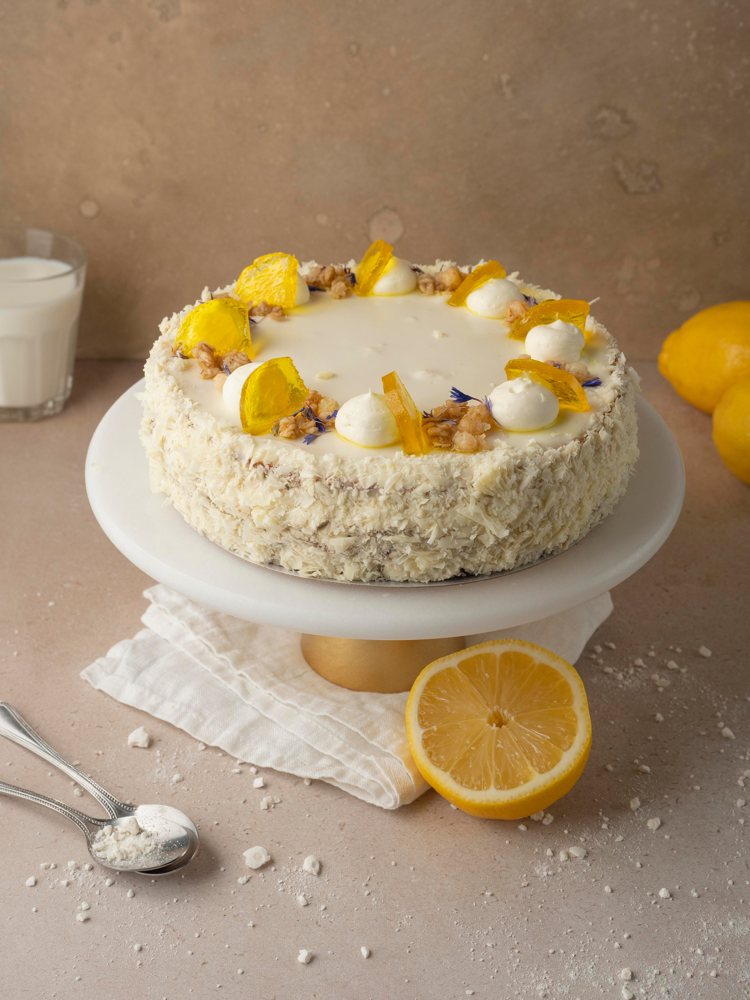 Съёмка для кондитерской Север Метрополь. Фотограф Калинич Юлия