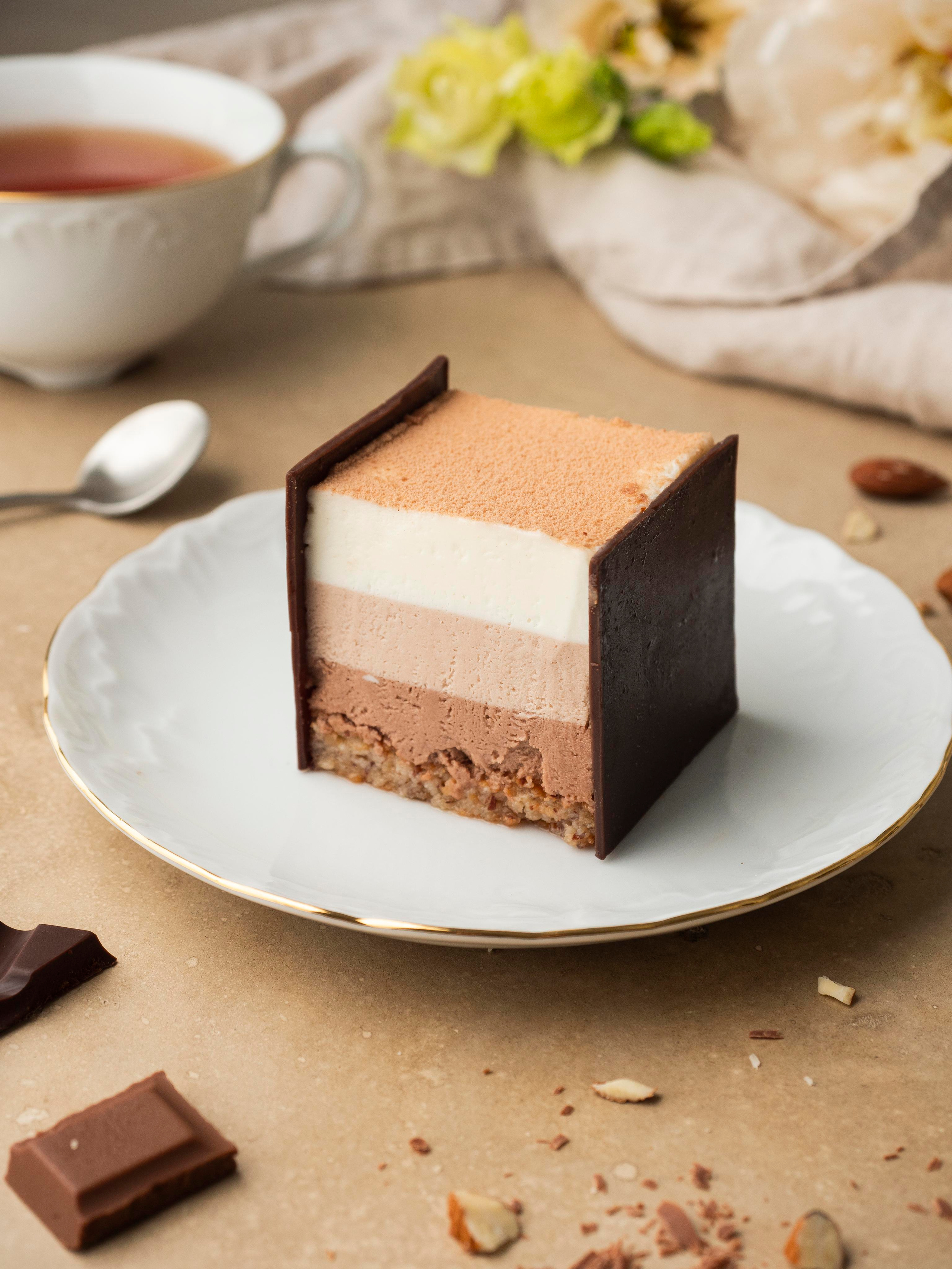 Съёмка для кондитерской Север Метрополь. Фотограф Калинич Юлия