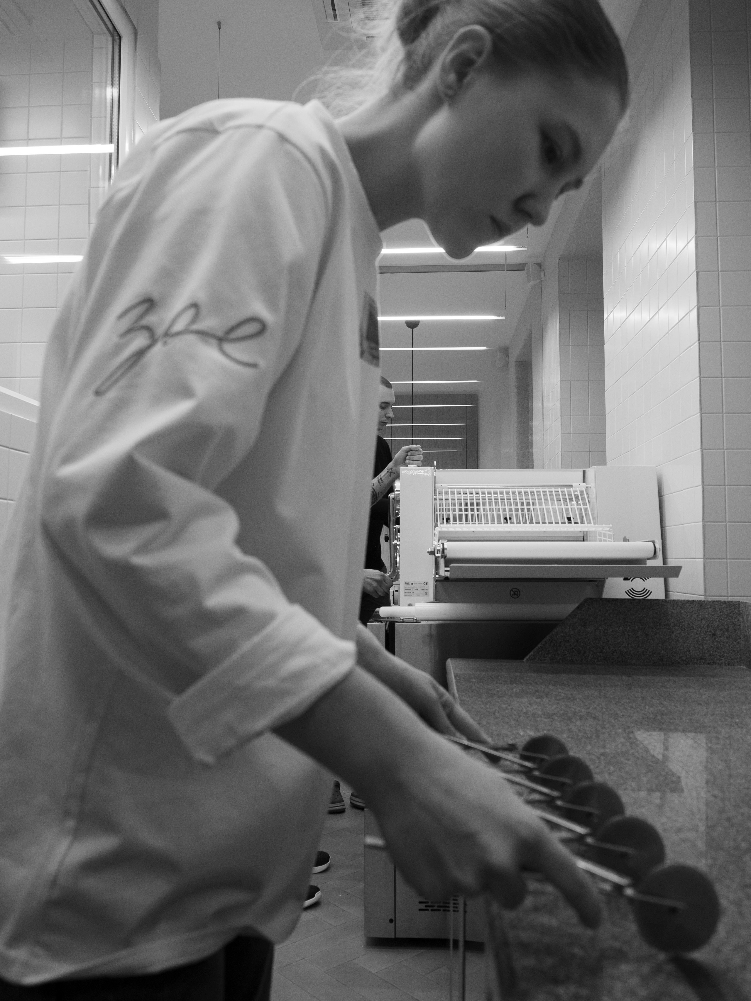 Фотосъёмка для пекарни Zoe. Фотограф Калинич Юлия