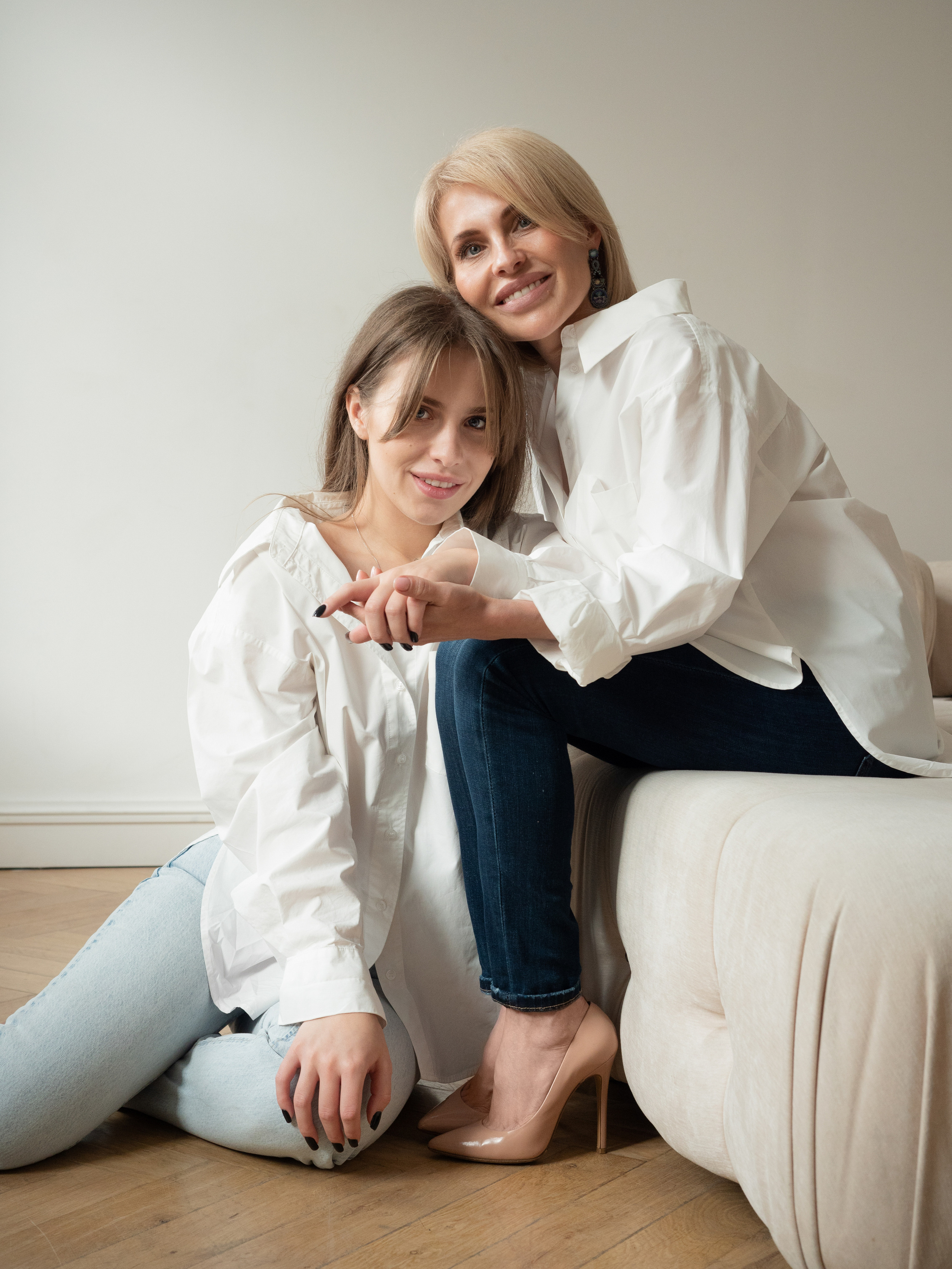 Съёмка для клиники косметологии Code of Beauty. Фотограф Калинич Юлия