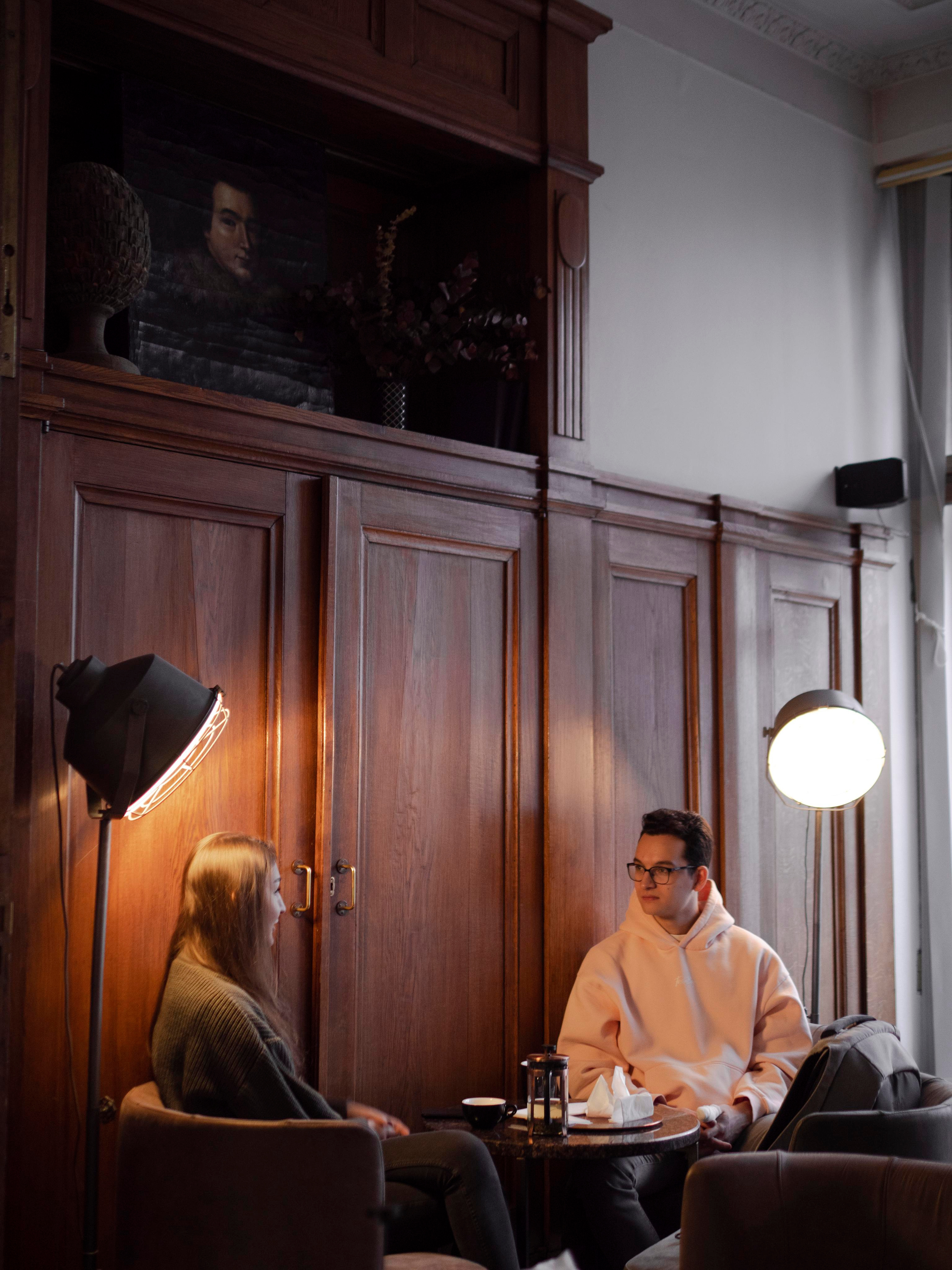 Съёмка для кофейни Ôpetit. Фотограф Калинич Юлия