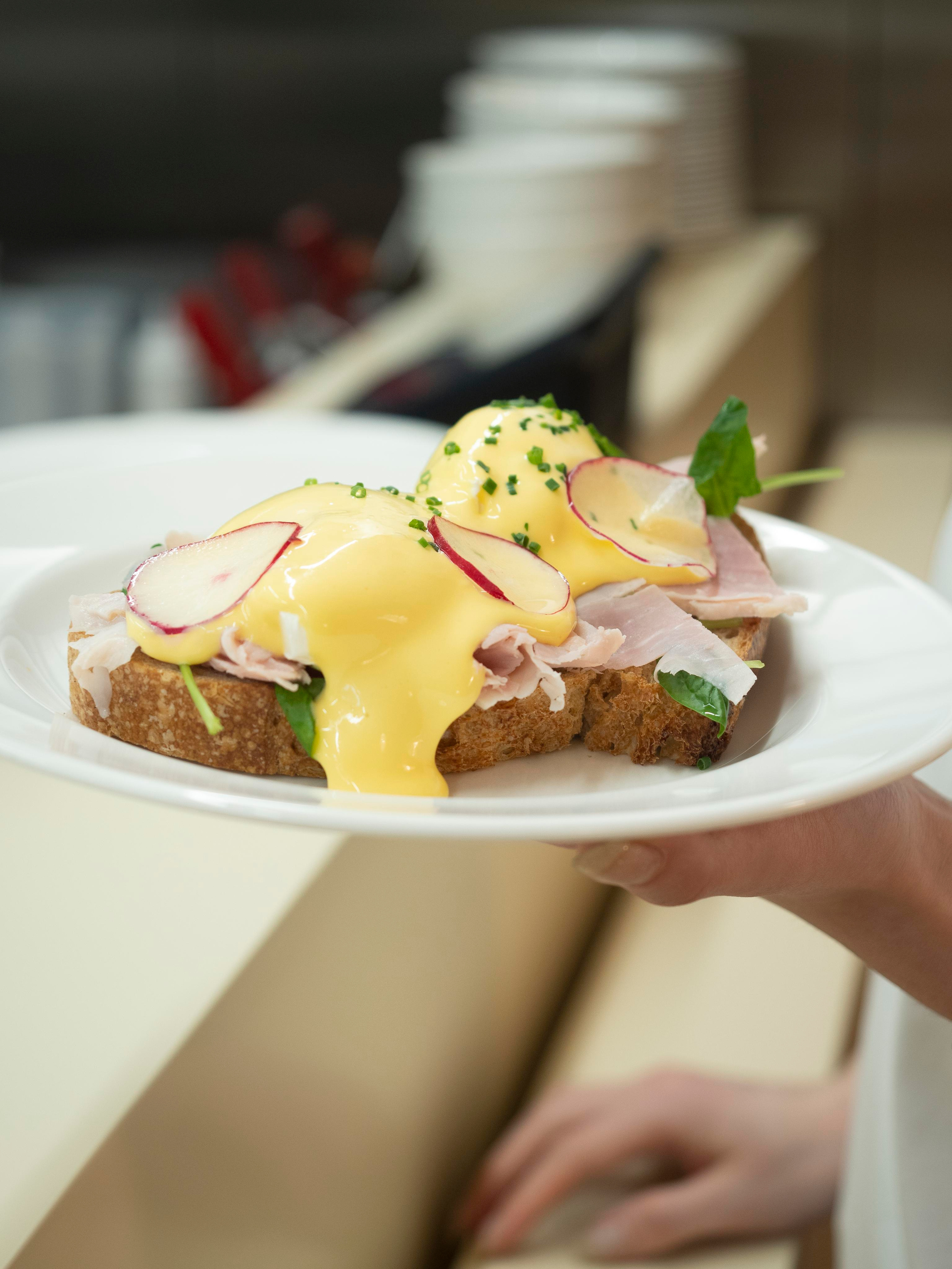 Фотосъёмка для пекарни Zoe. Фотограф Калинич Юлия