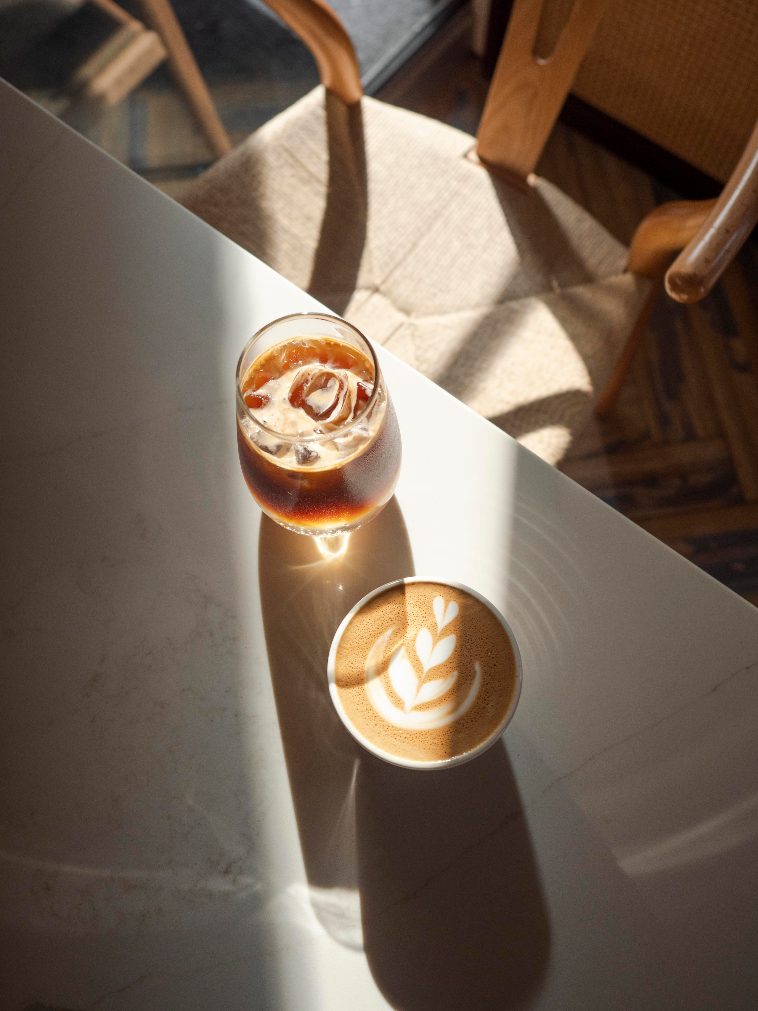 Съёмка для кофейни Civil. Фотограф Калинич Юлия