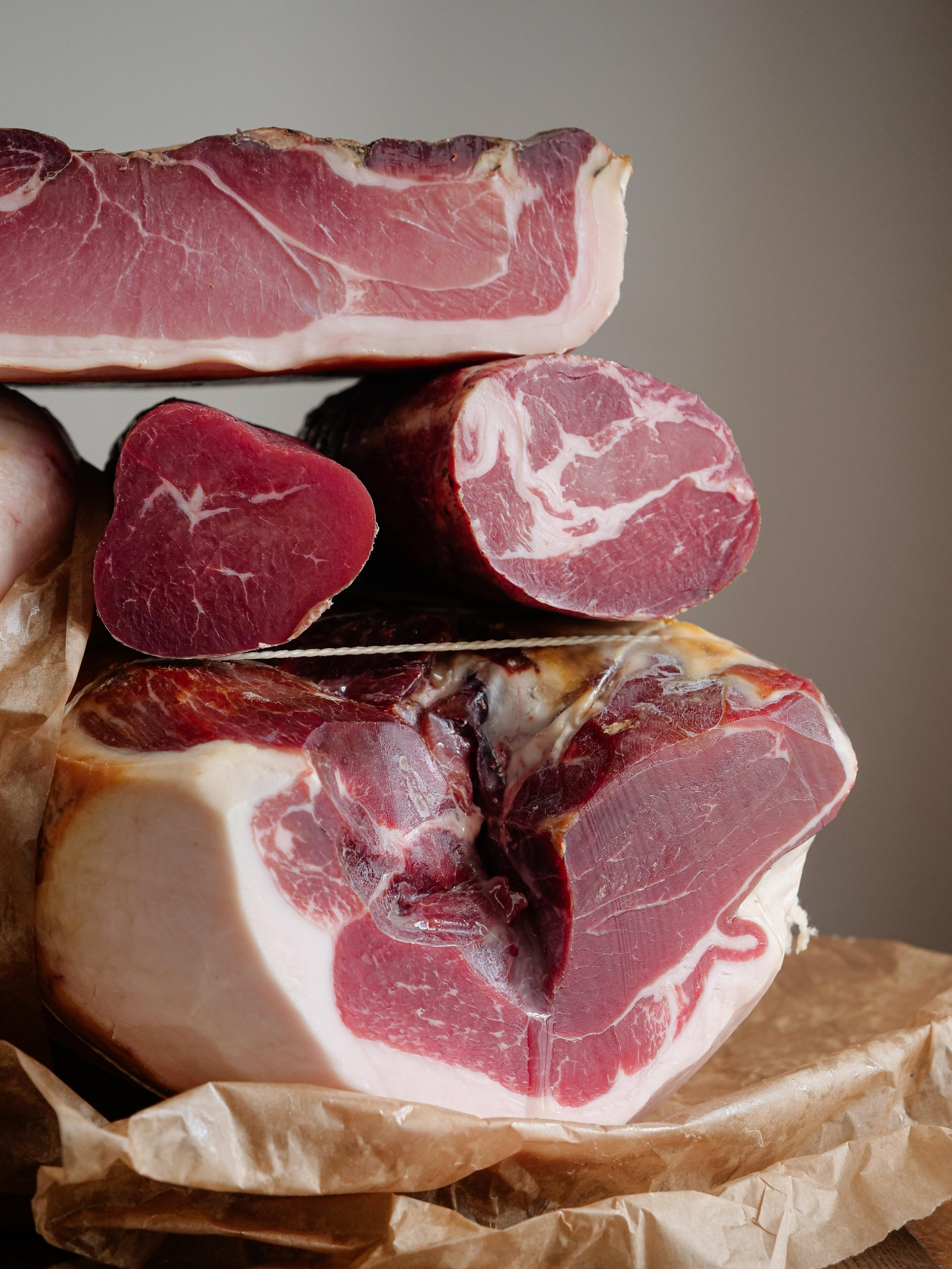 Съёмка для La Salumeria. Фотограф Калинич Юлия