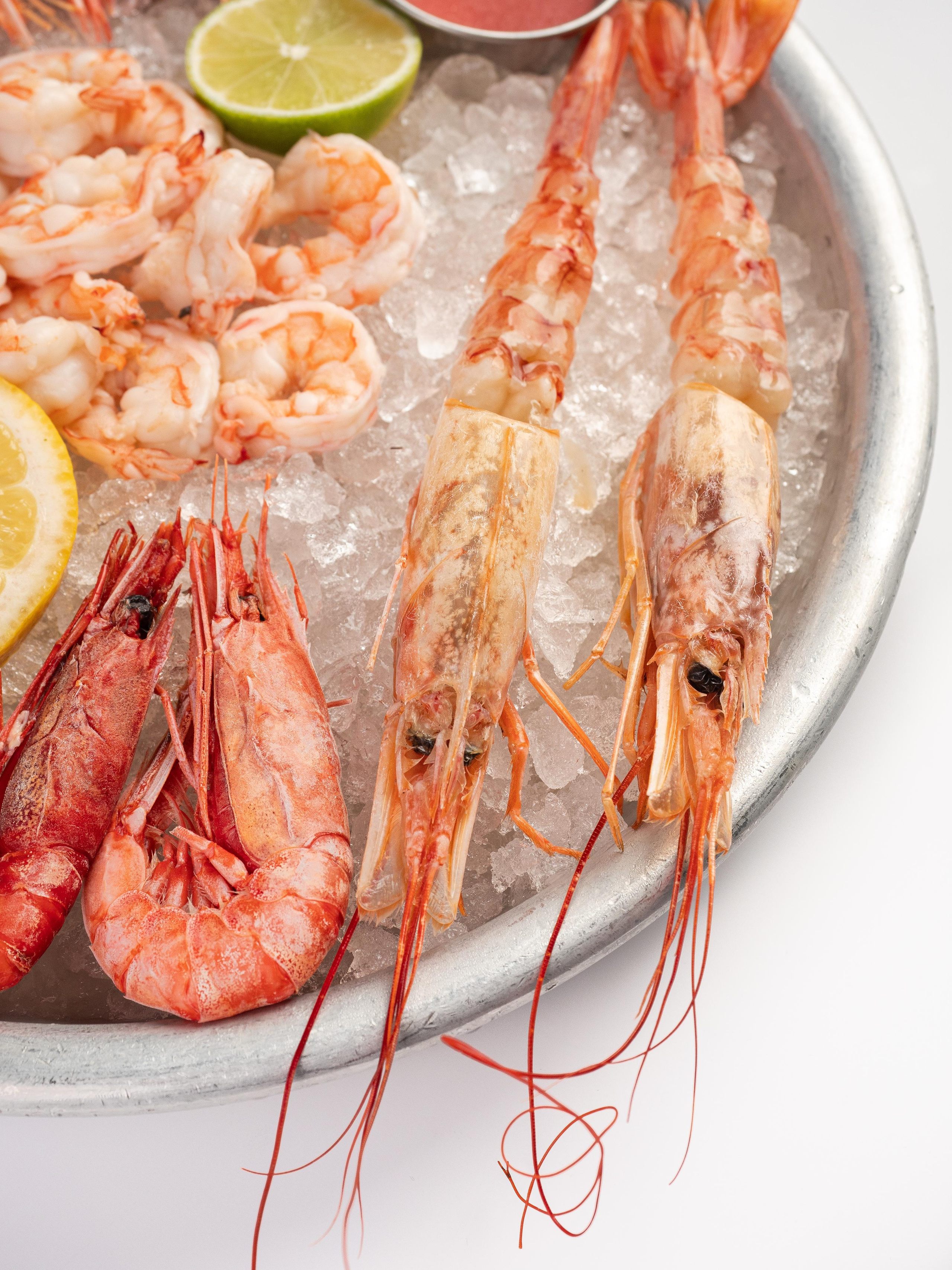 Съёмка для Fisha Raw bar and Grill. Фотограф Калинич Юлия