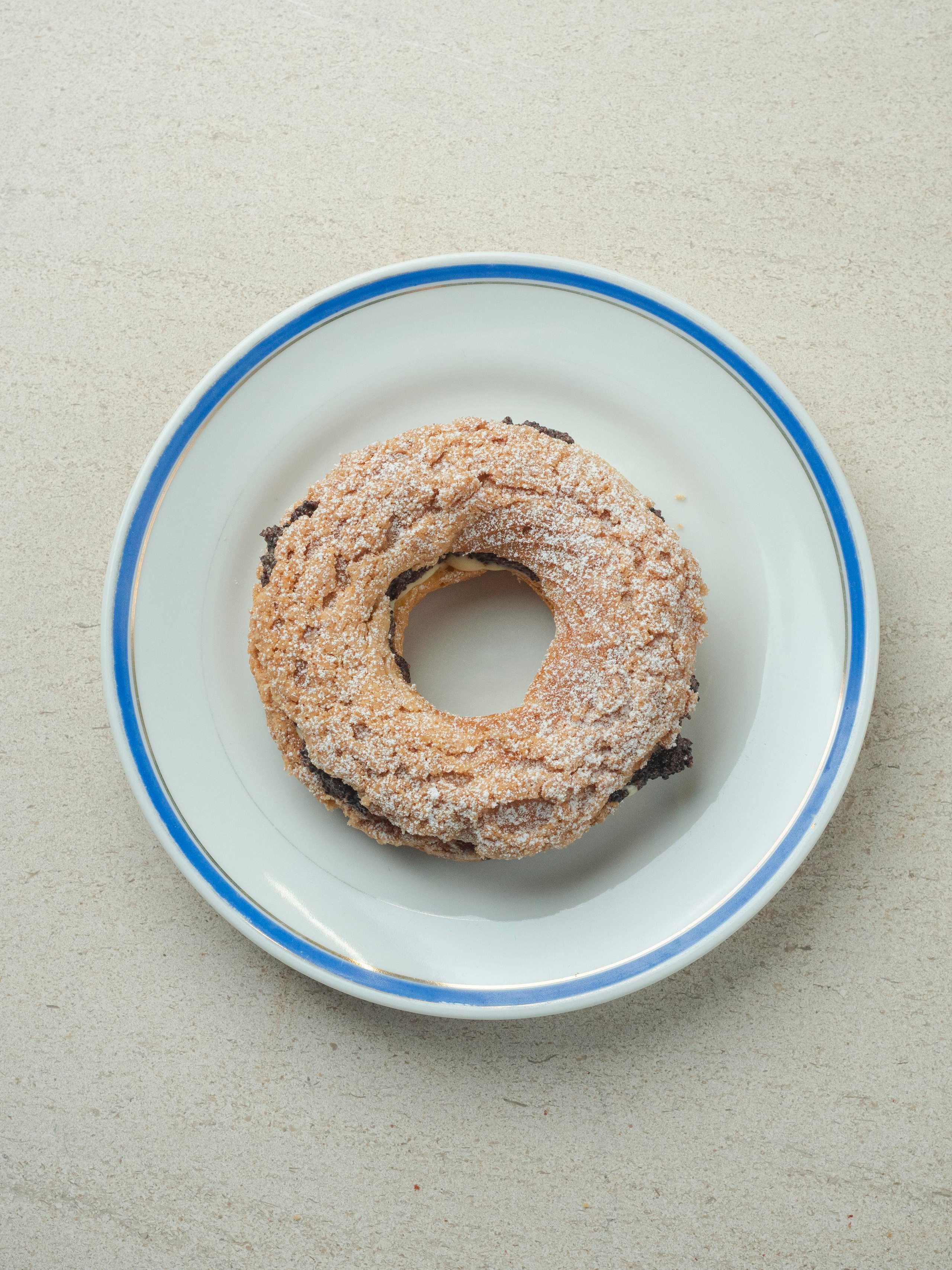 Фотосъёмка для пекарни Zoe. Фотограф Калинич Юлия